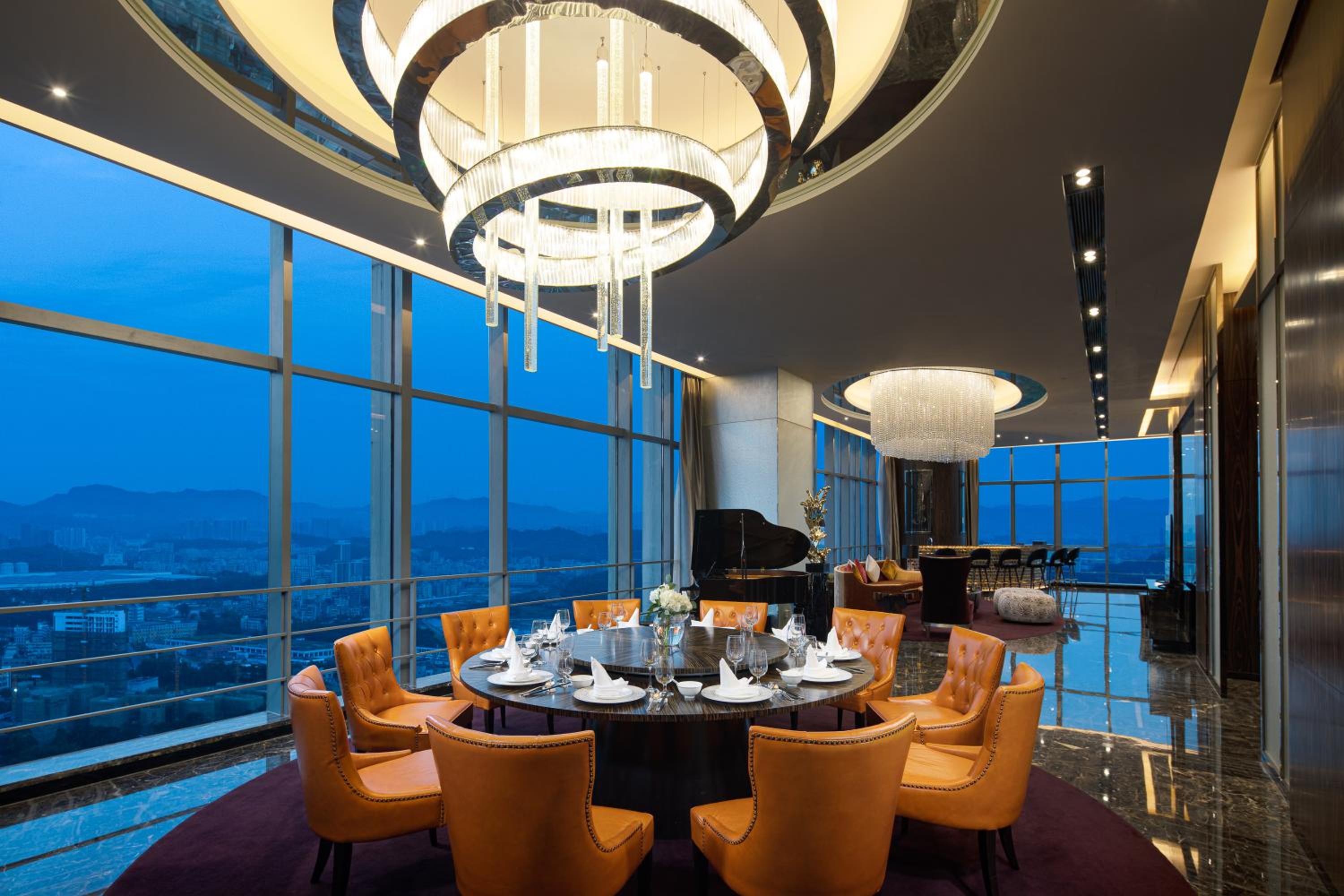 Presidential Suite