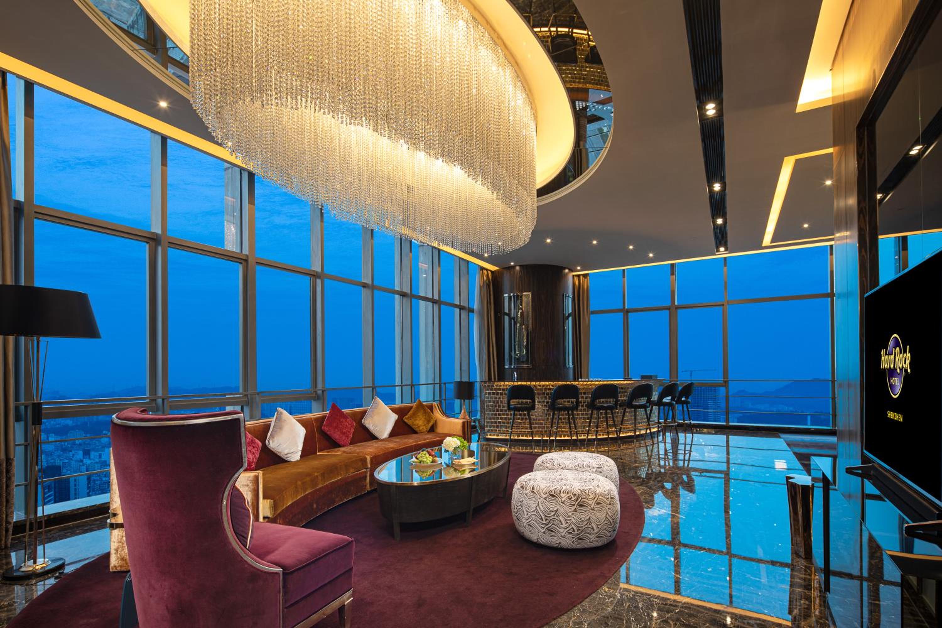 Presidential Suite