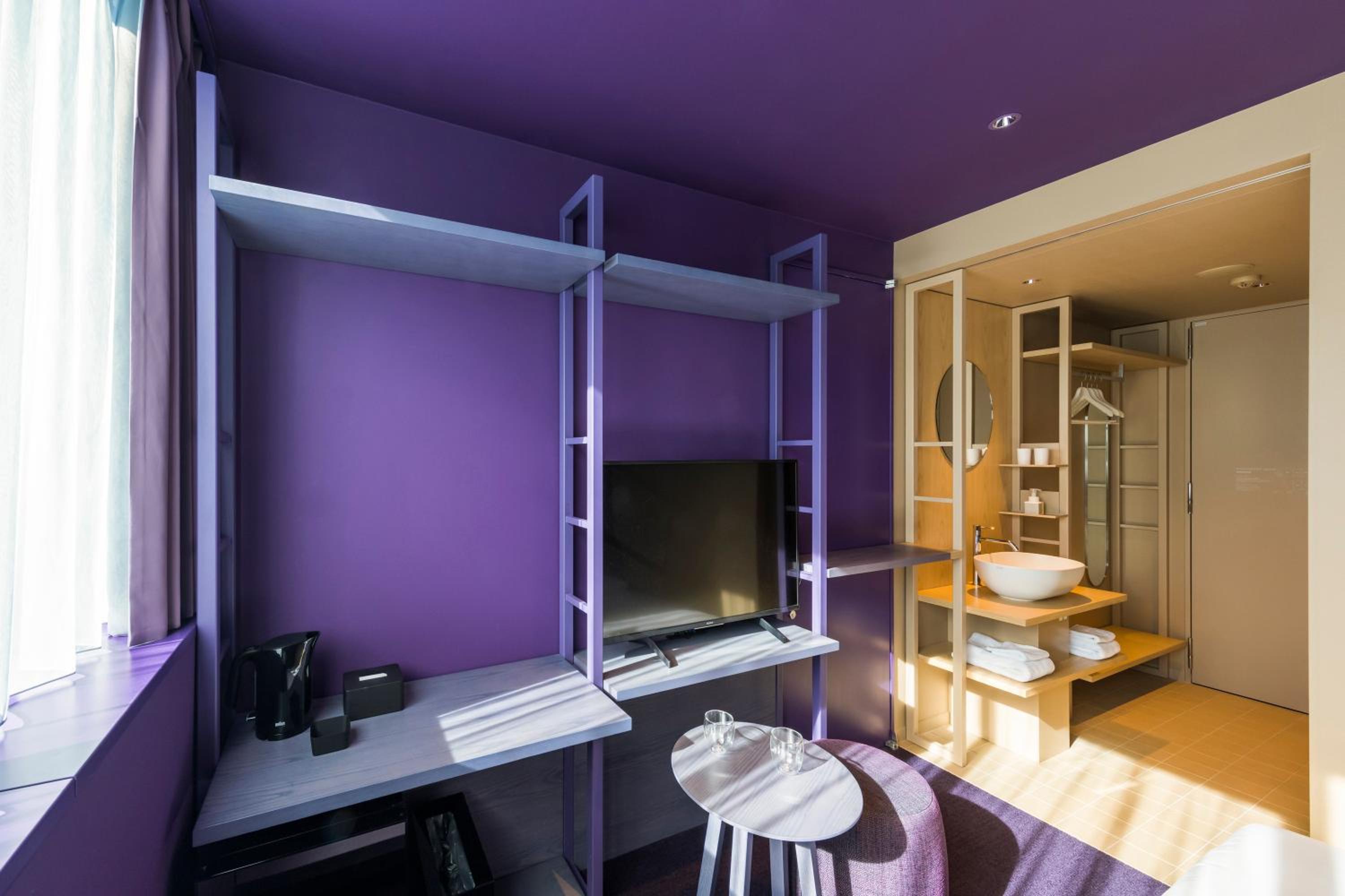 【purple】Standard Room A