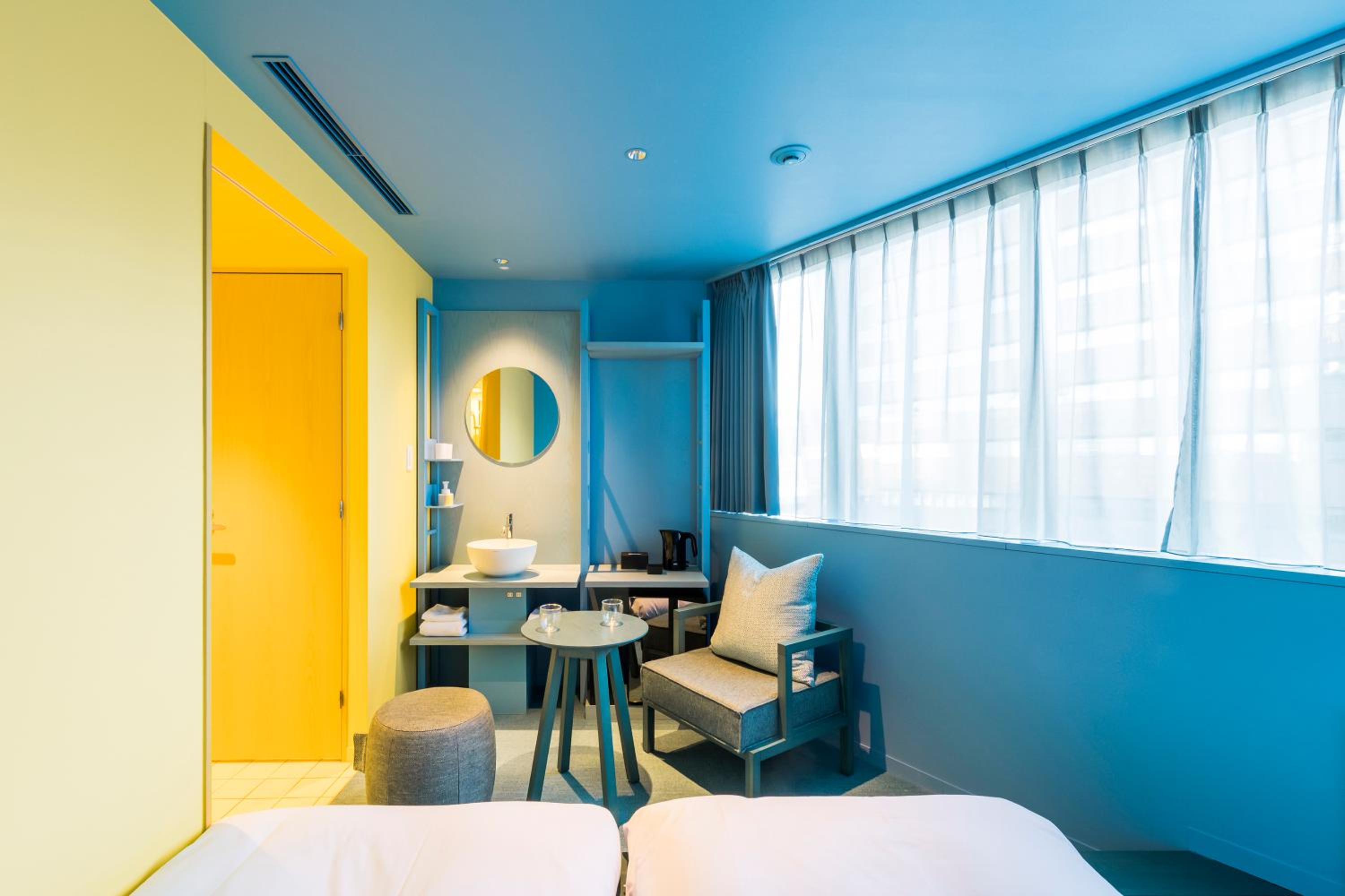 【light blue】Standard Room B