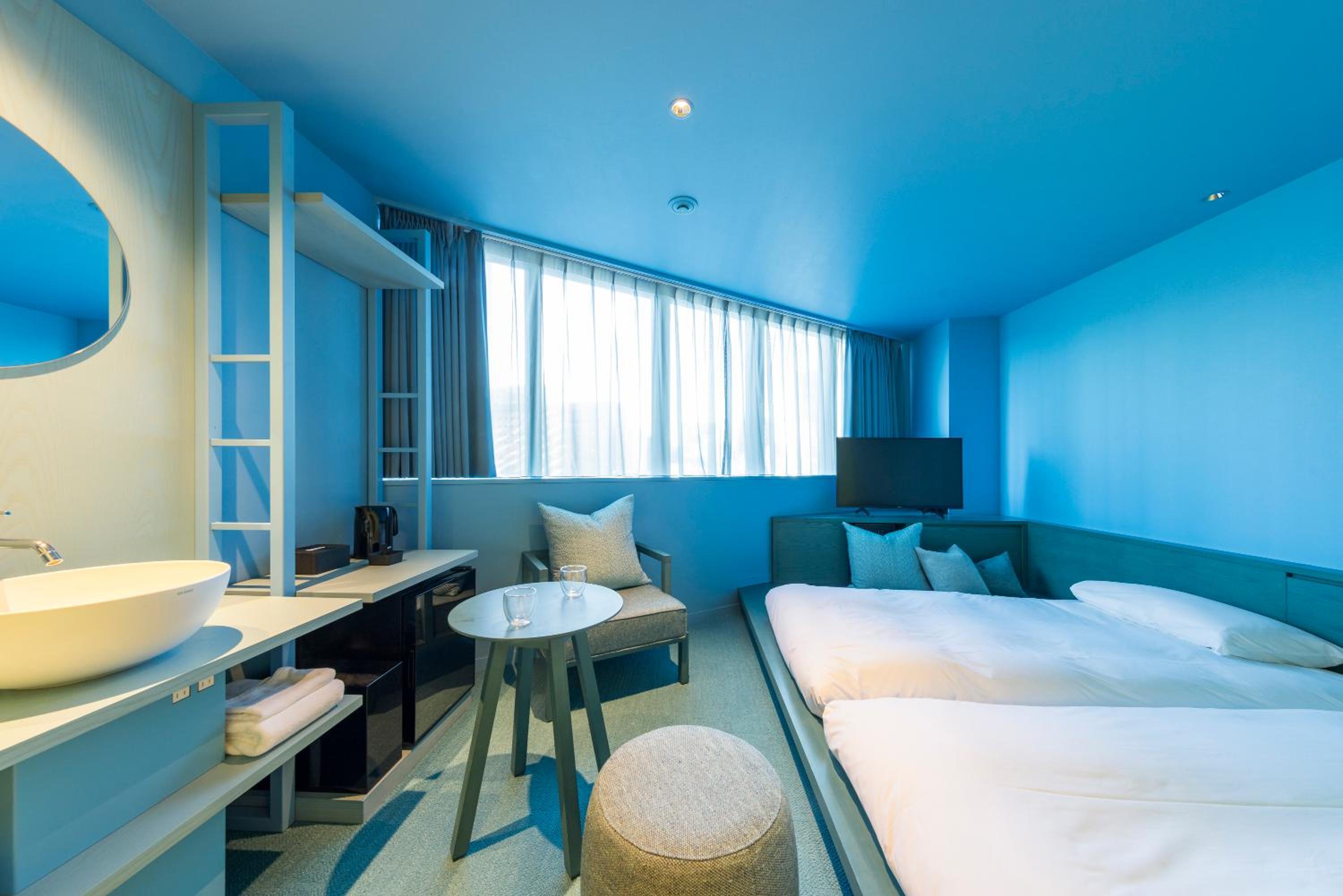 【light blue】Standard Room B