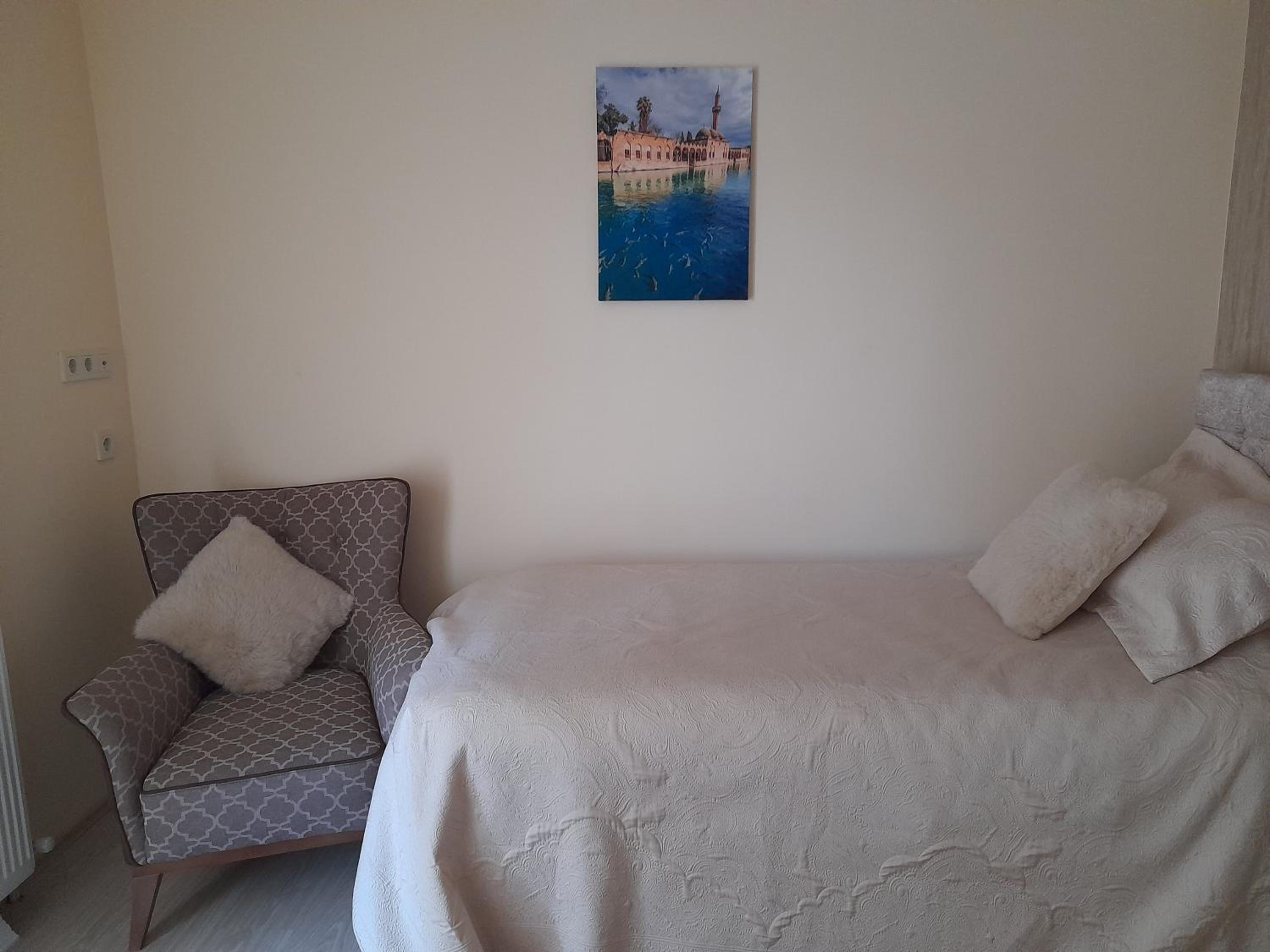 Deluxe Double or Twin Room with Balcony photo 2