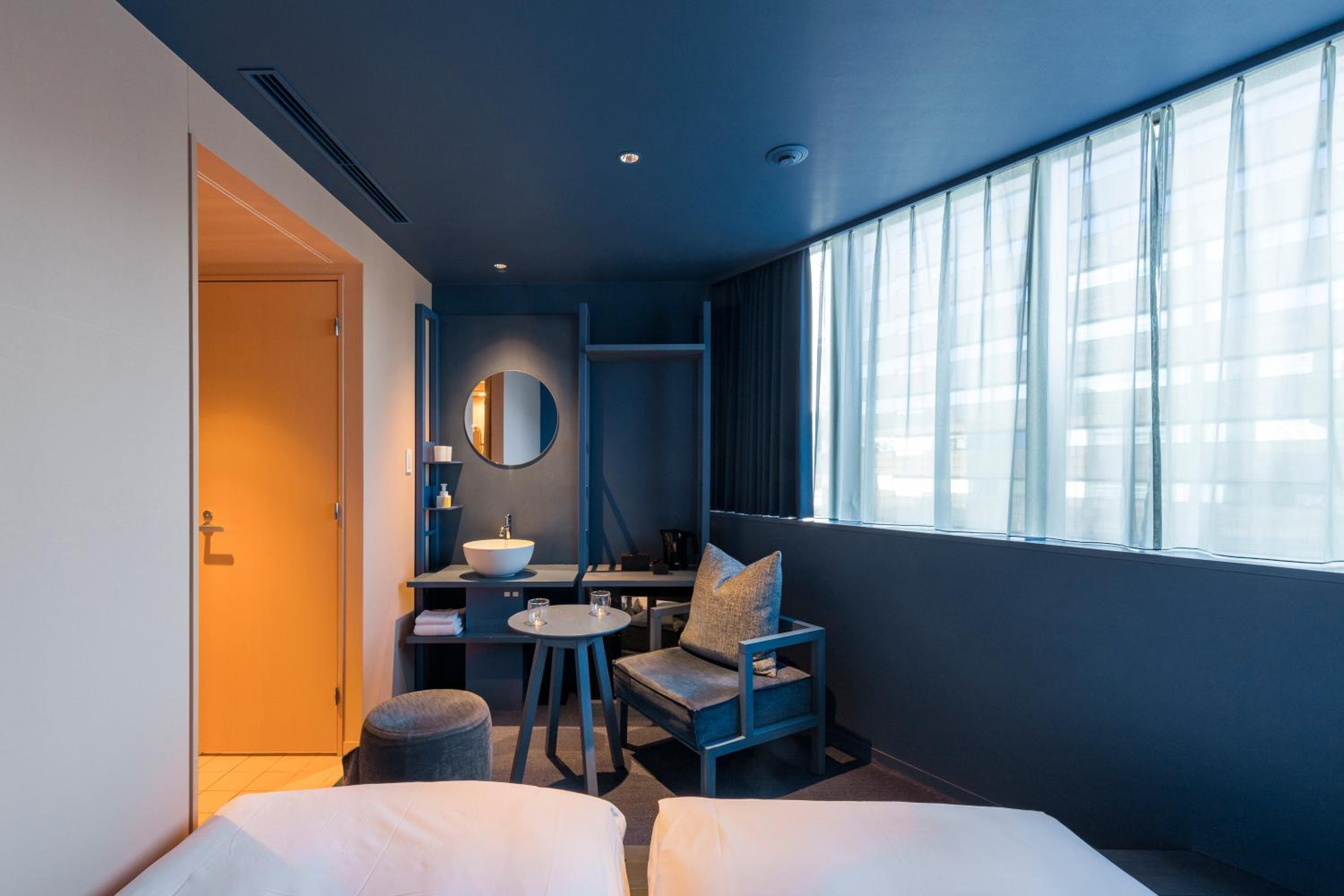 【dark blue】Standard Room B