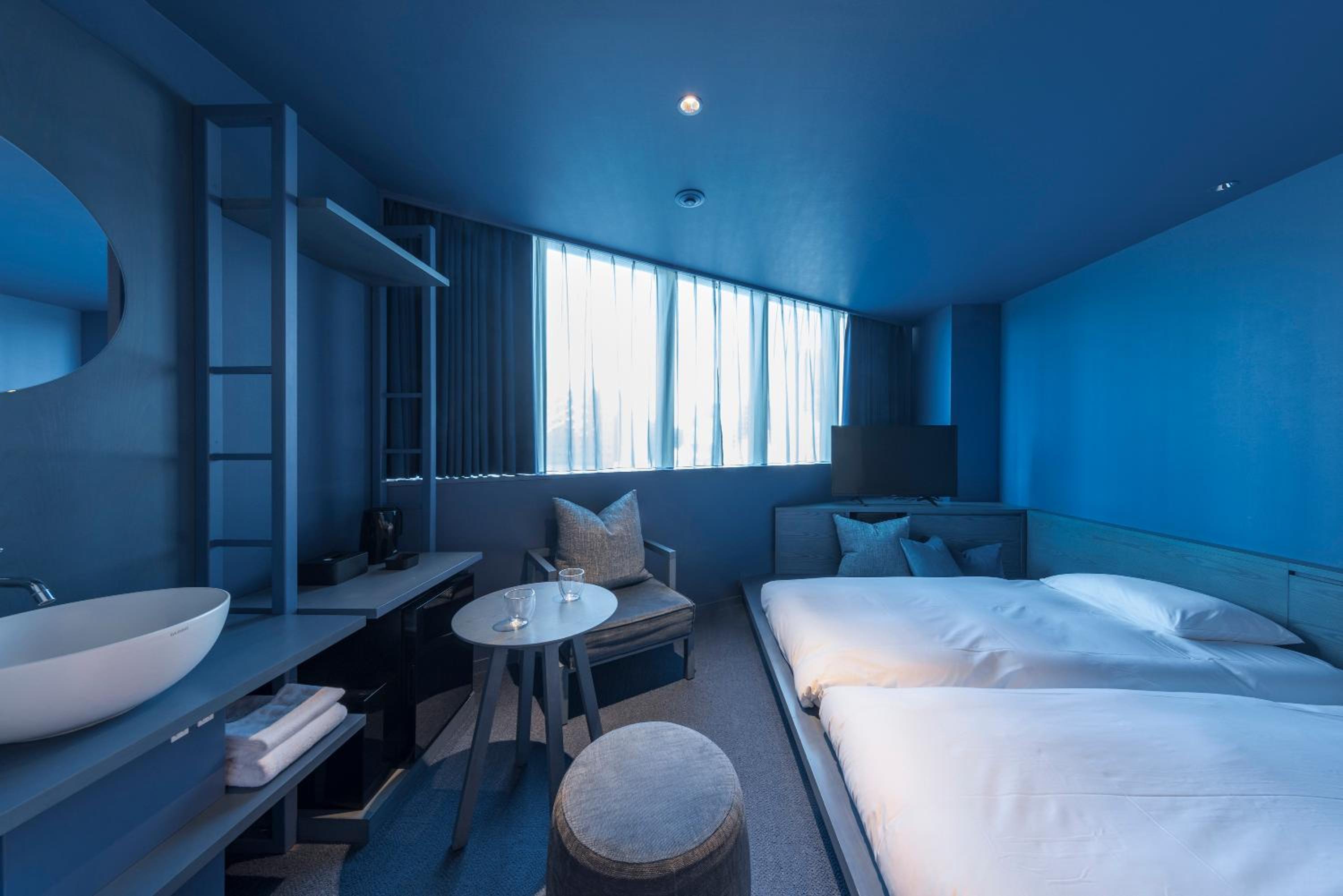【dark blue】Standard Room B