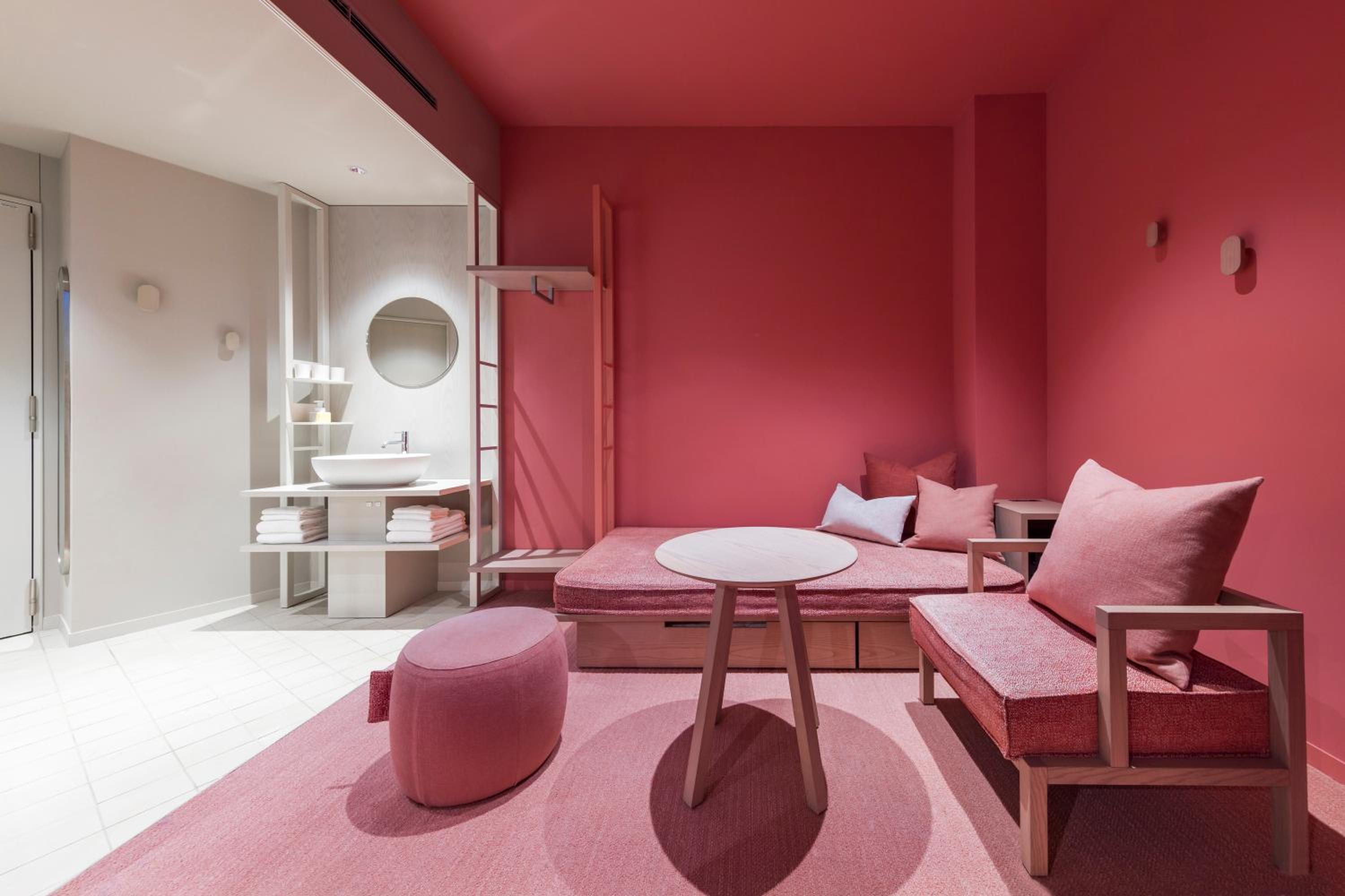 【pink】Premier Loft Room