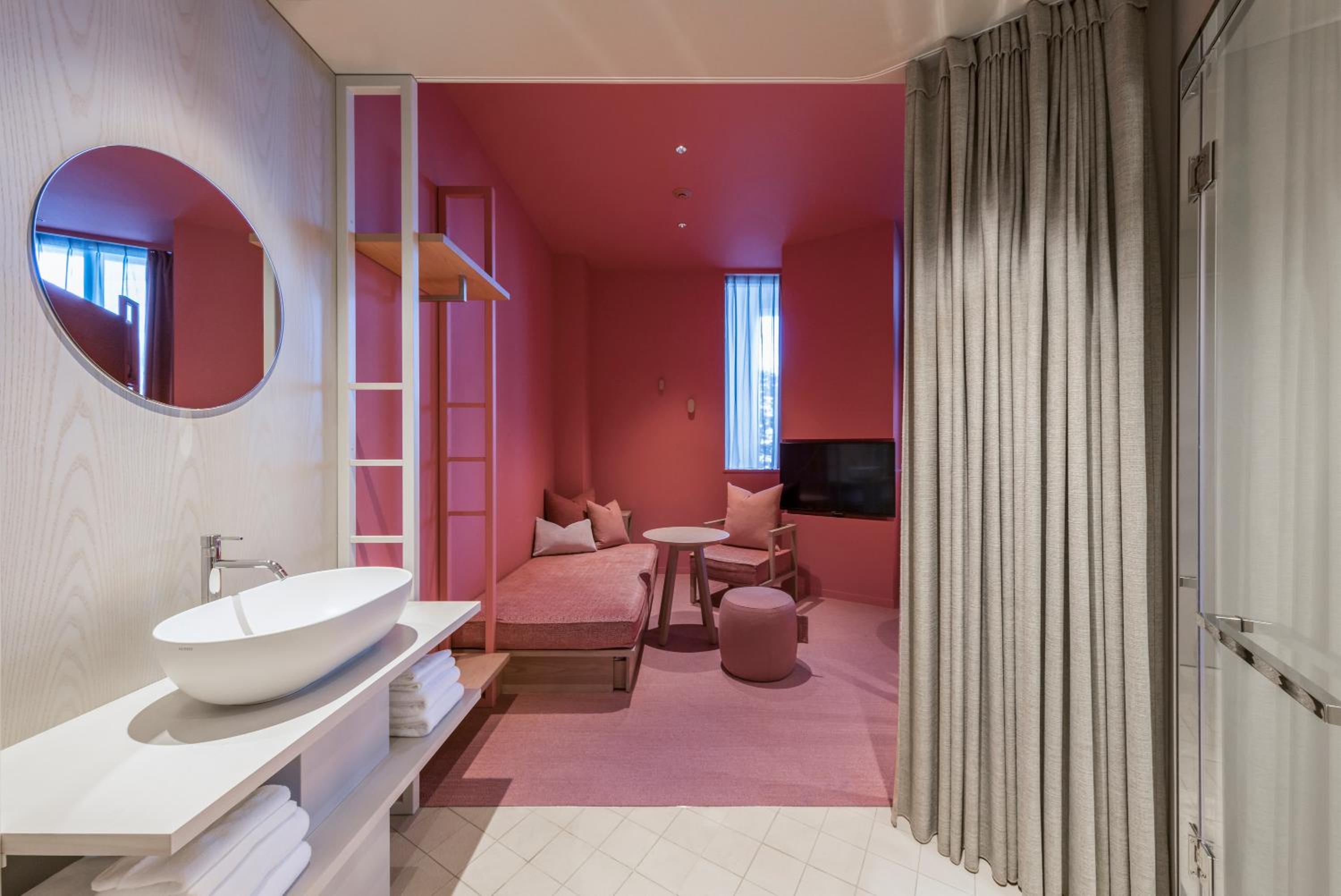 【pink】Premier Loft Room