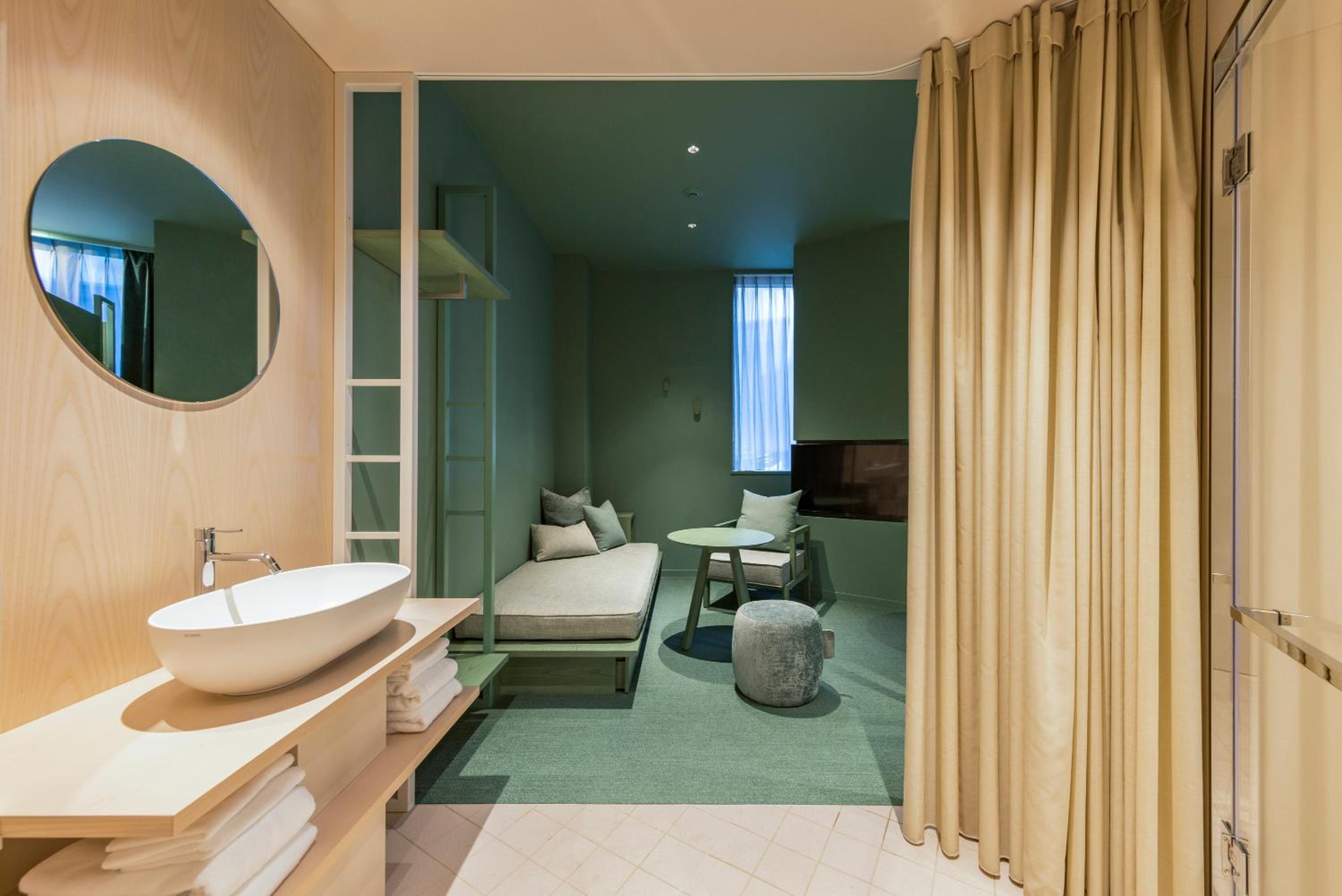 【green】Premier Loft Room