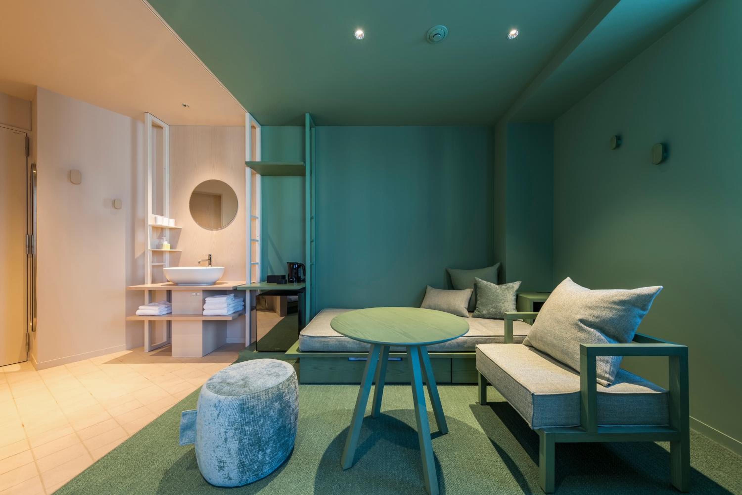 【green】Superior Room