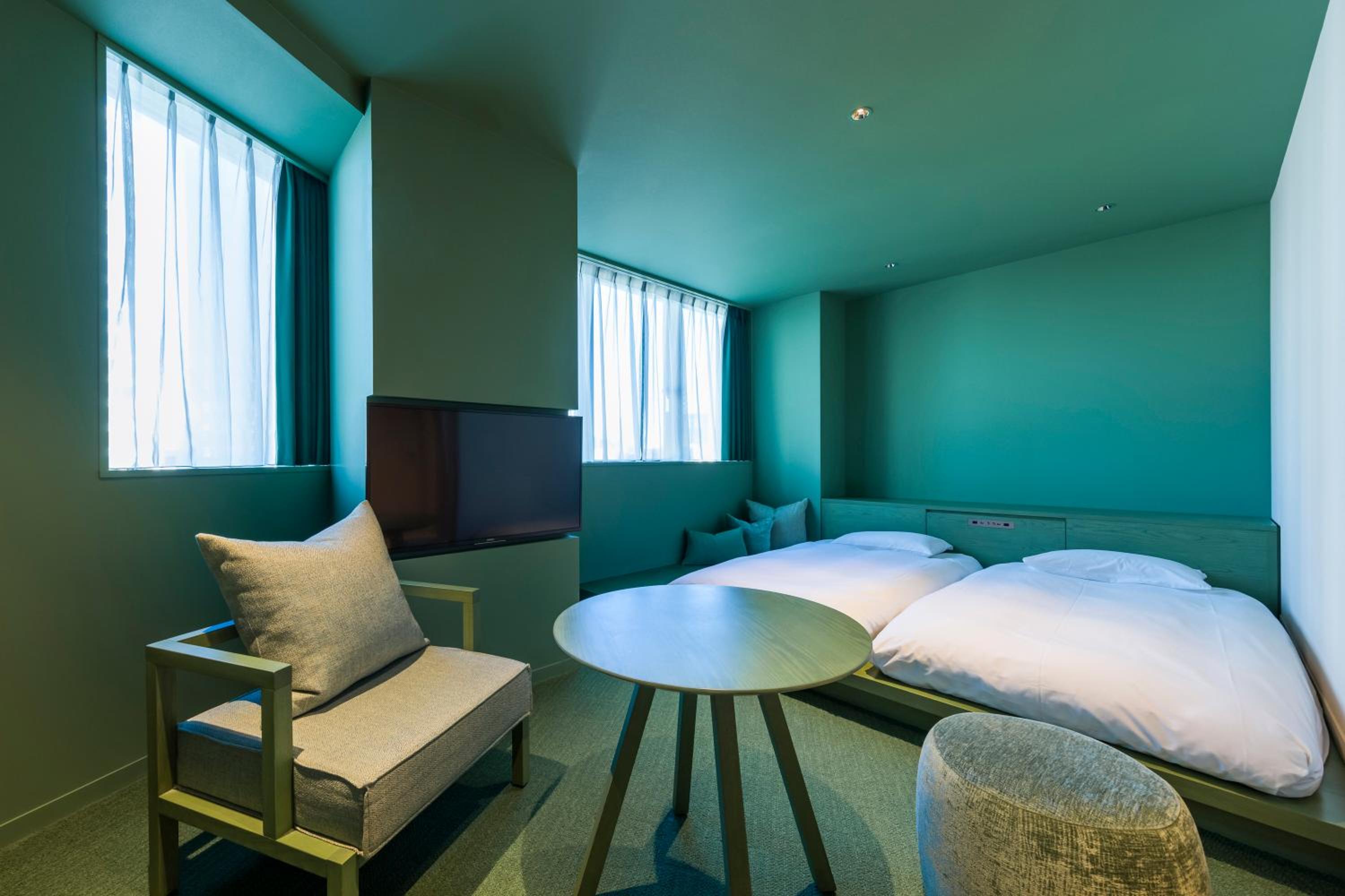 【green】Superior Room