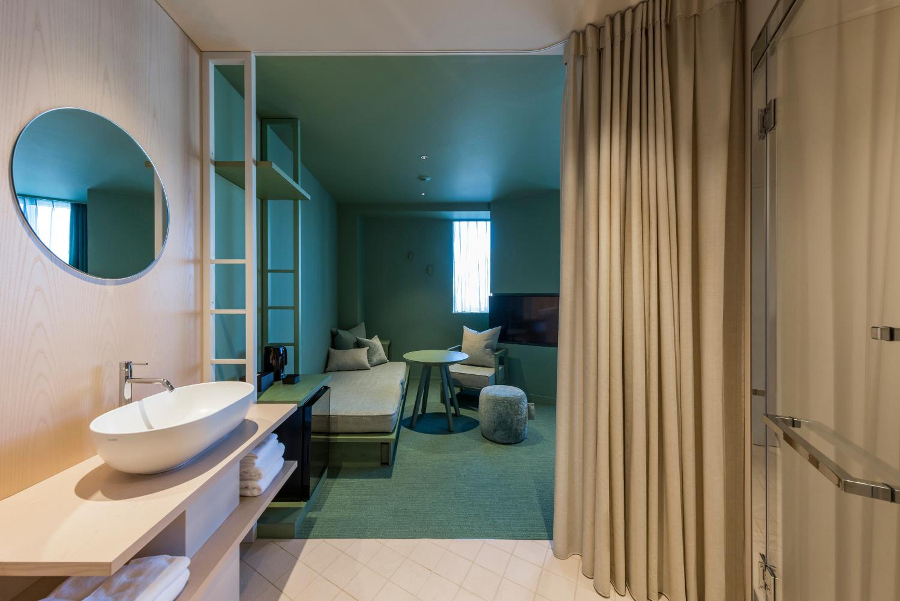 【green】Superior Room