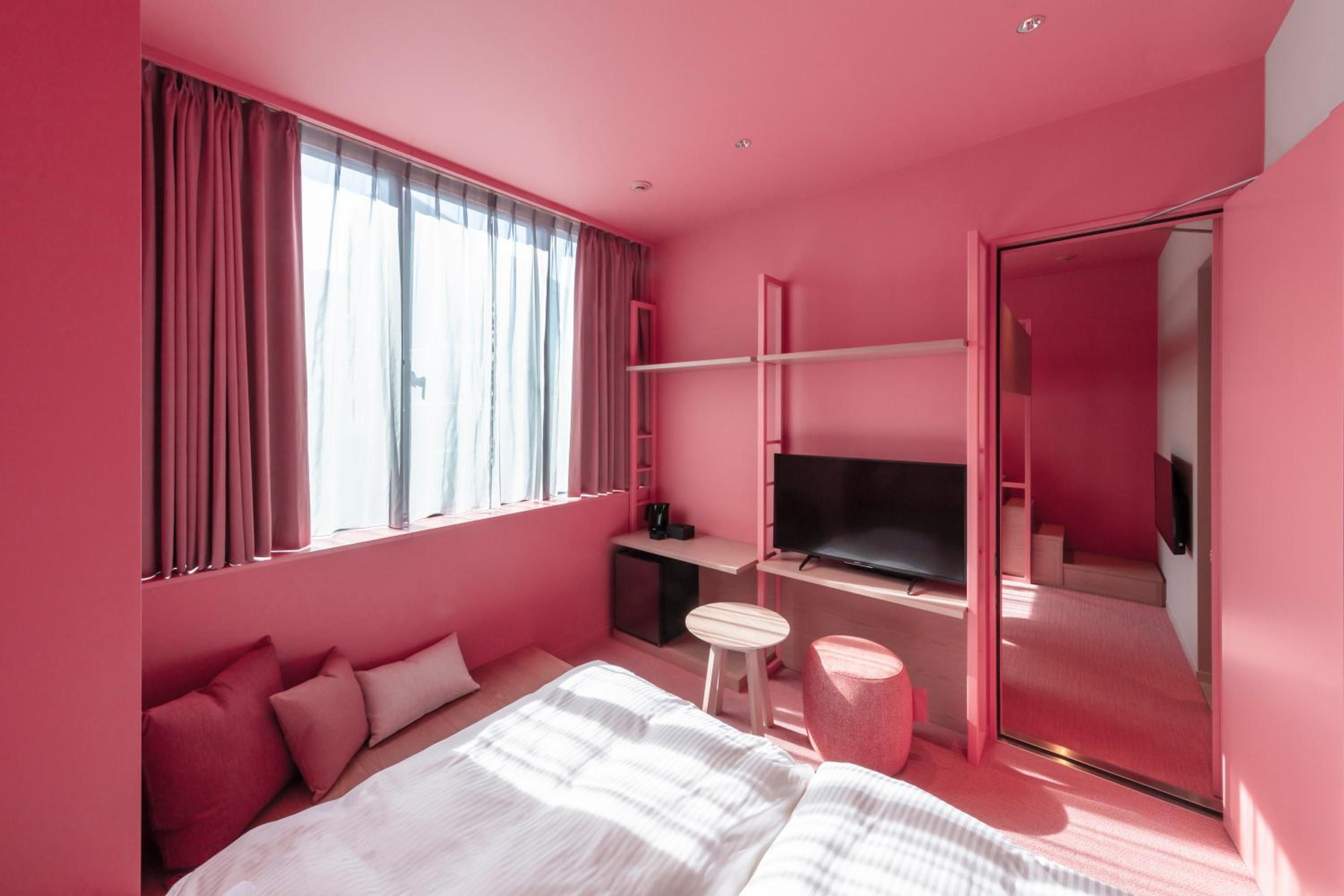 【pink】Connecting Room A