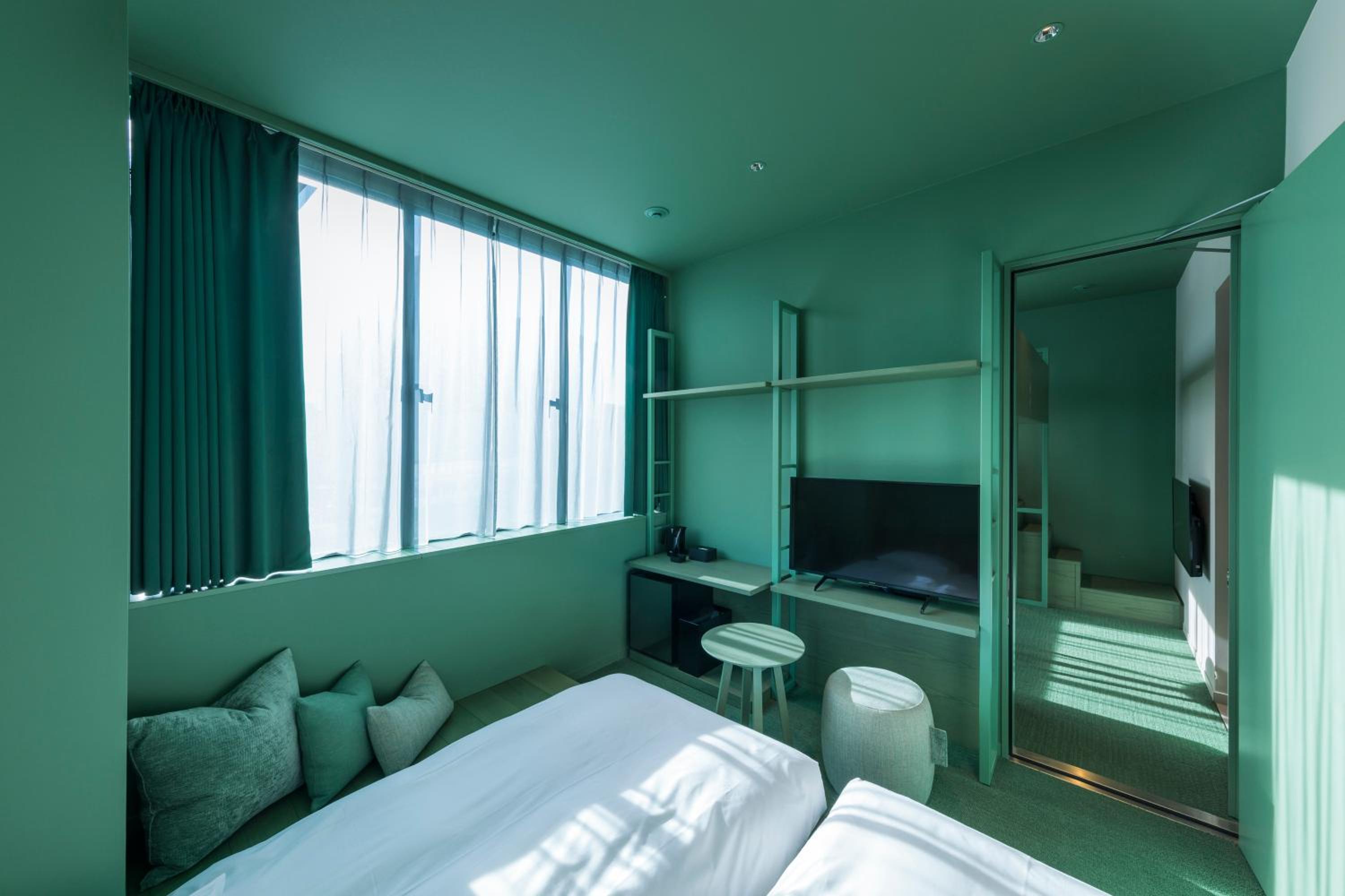 【green】Connecting Room A thumbnail 5