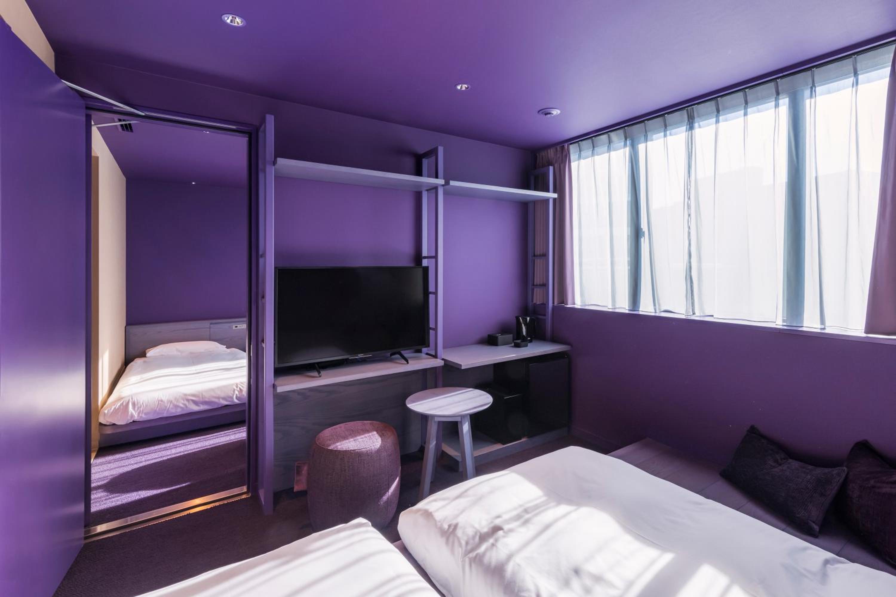 【purple】Connecting Room B