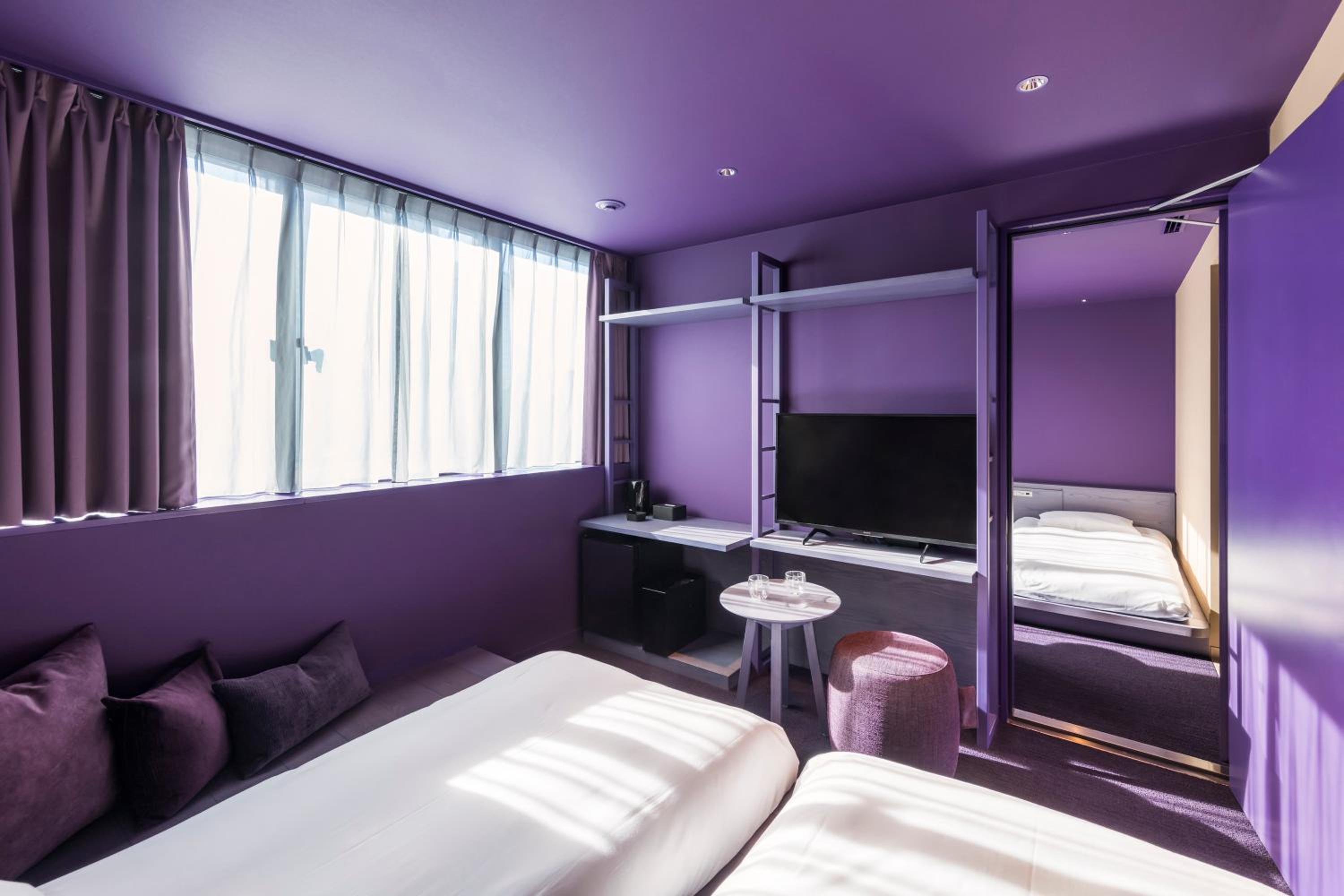 【purple】Connecting Room B
