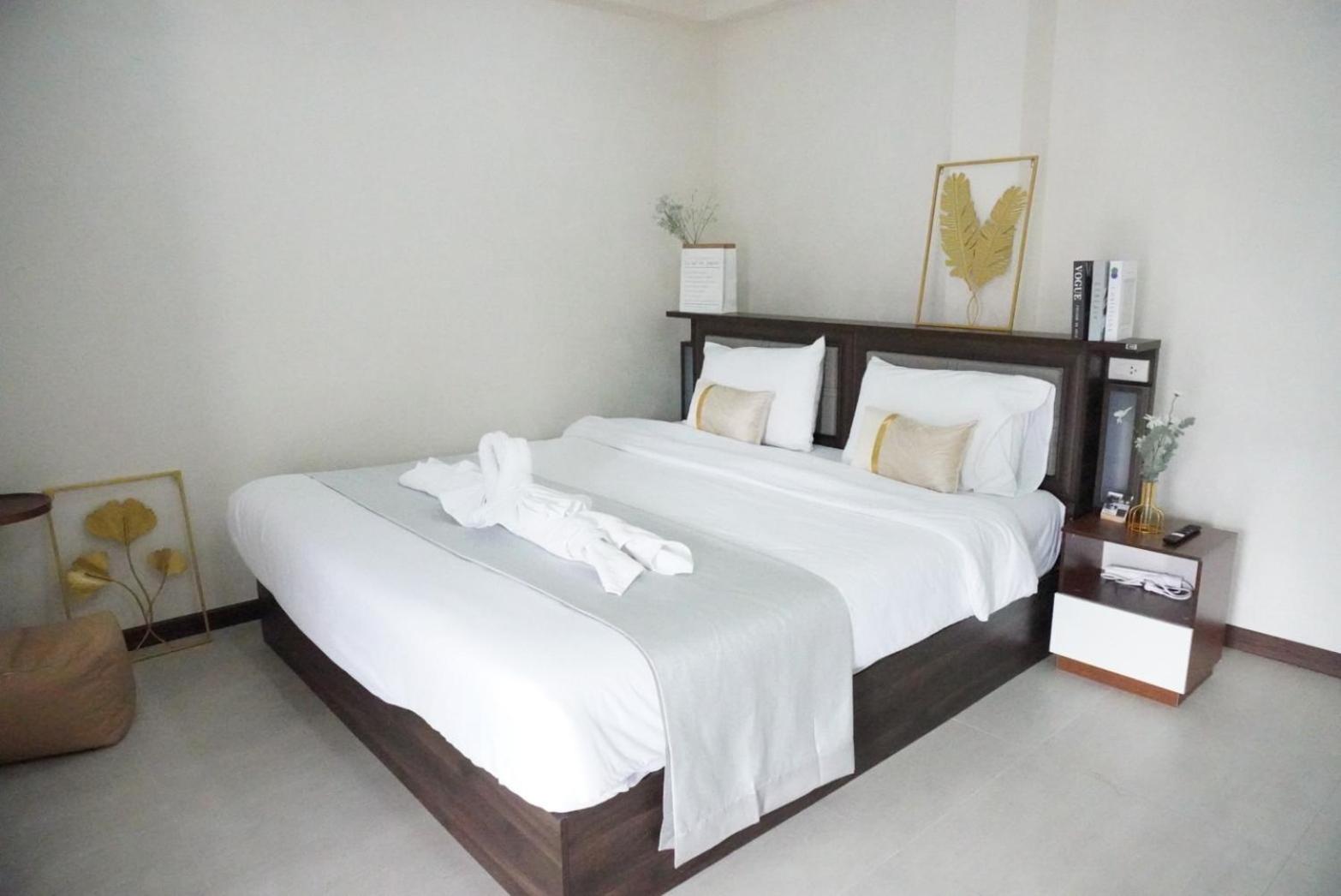 Quarto Familiar com Varanda