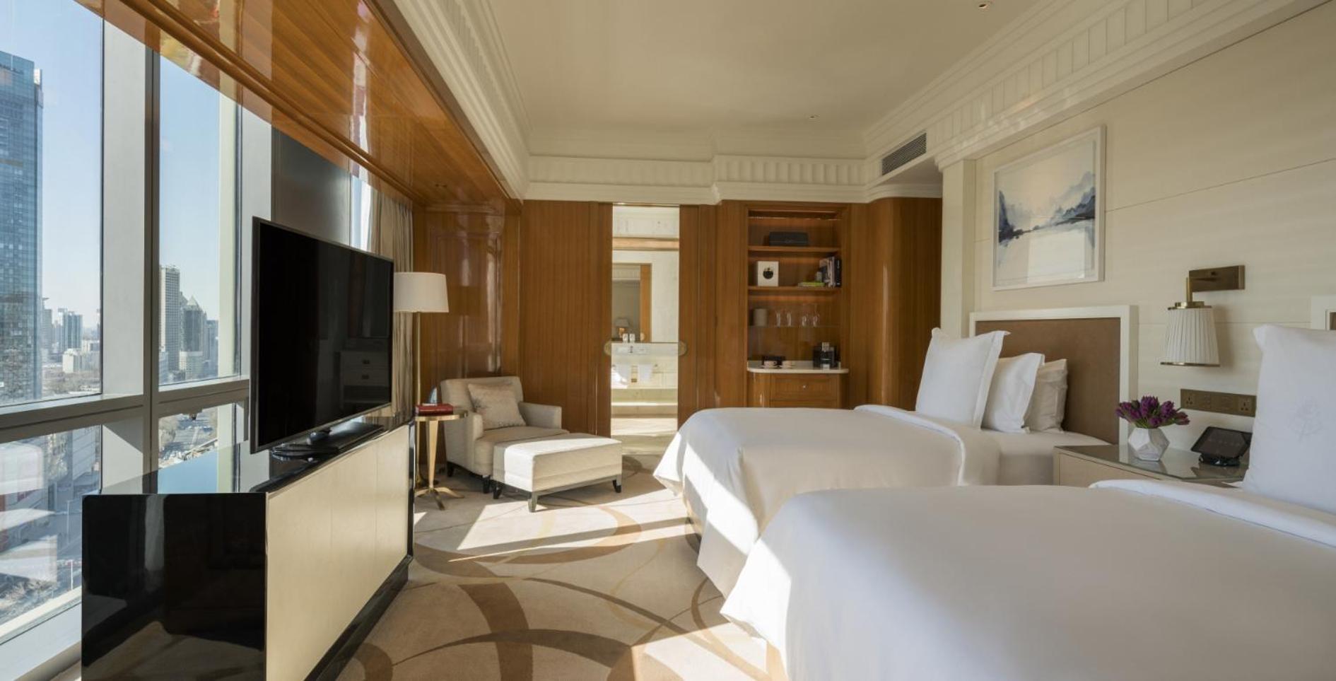 Four Seasons Twin Room