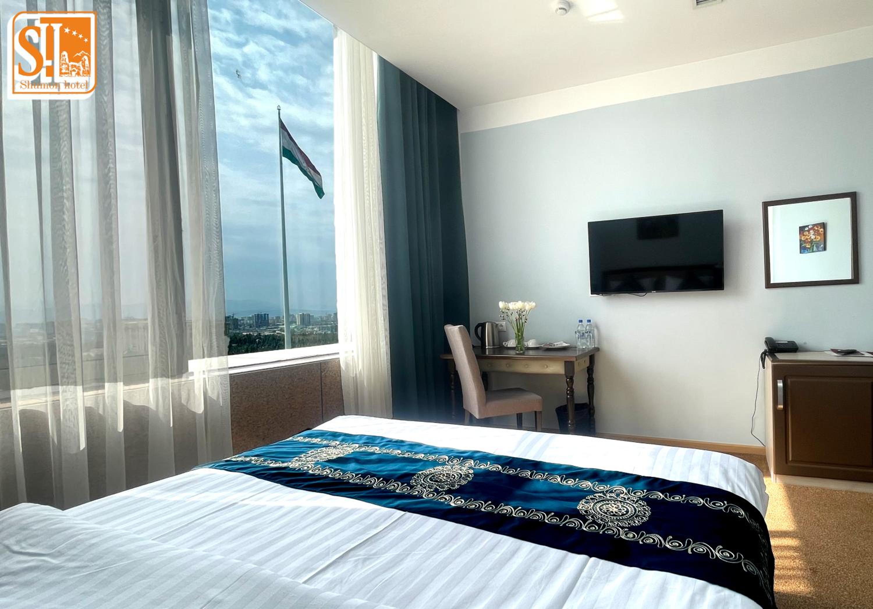 Large Double Room