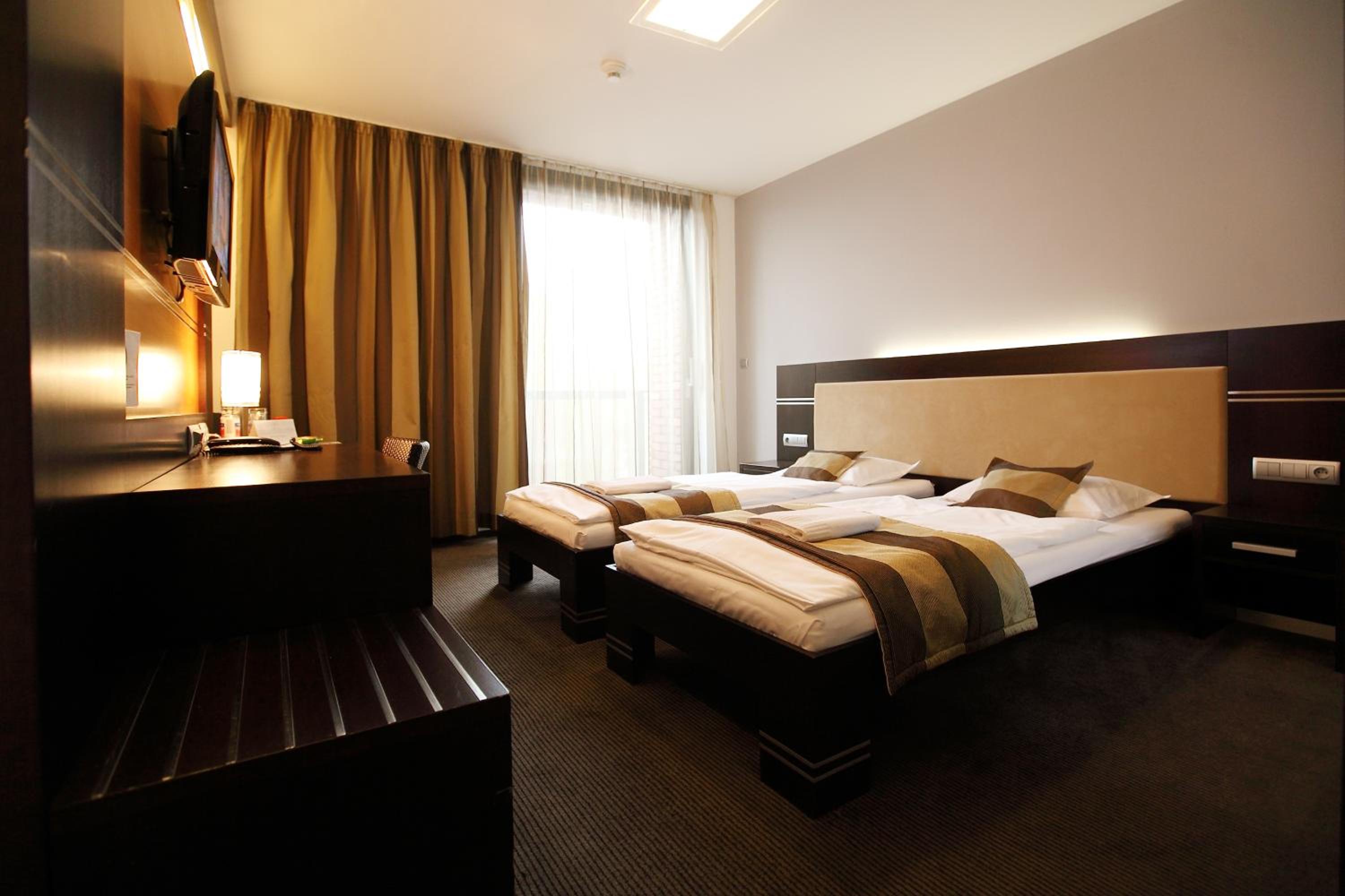 Executive Double or Twin Room with free Pool and Fitness photo 3