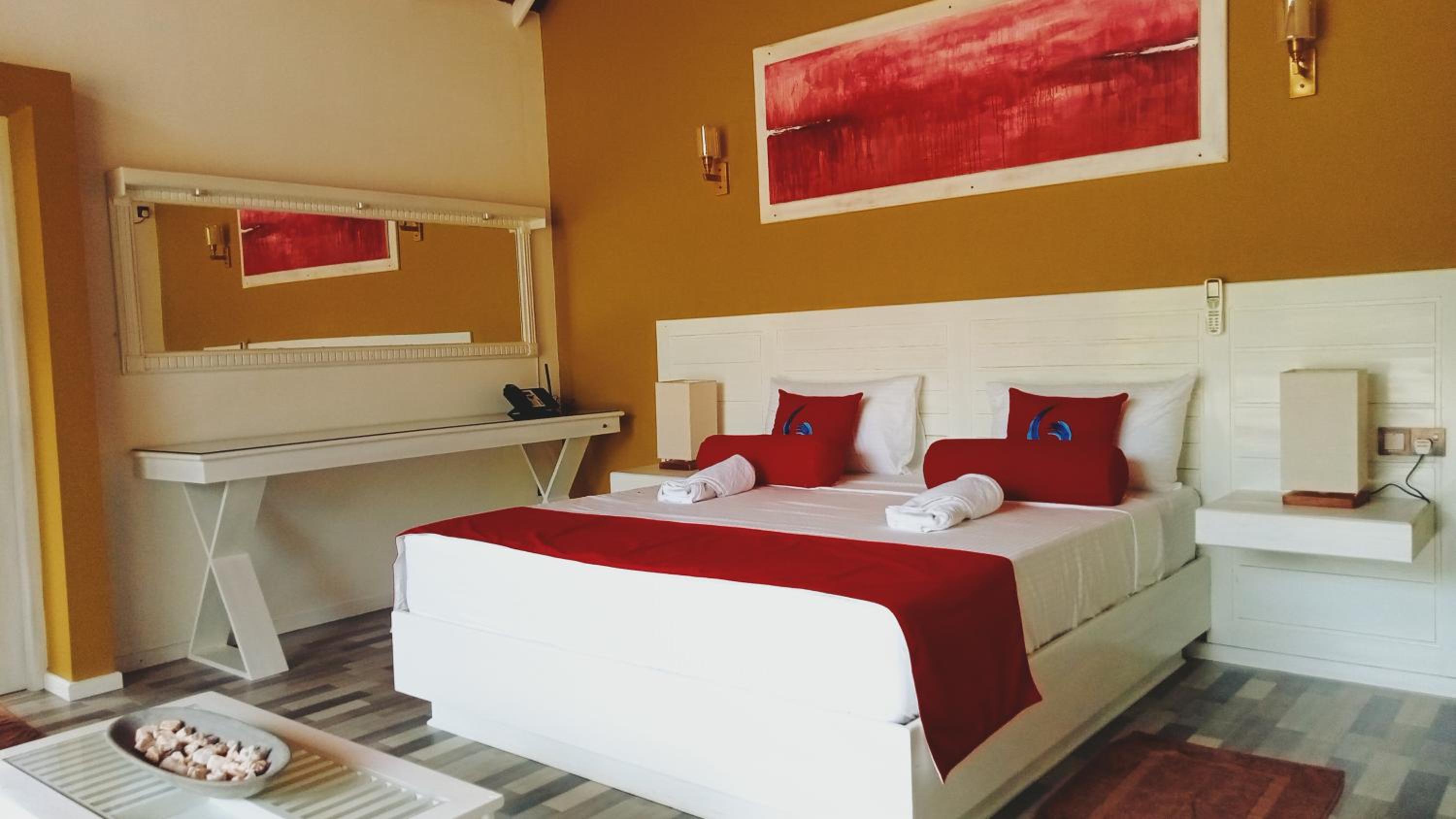 Deluxe Double Room photo 3