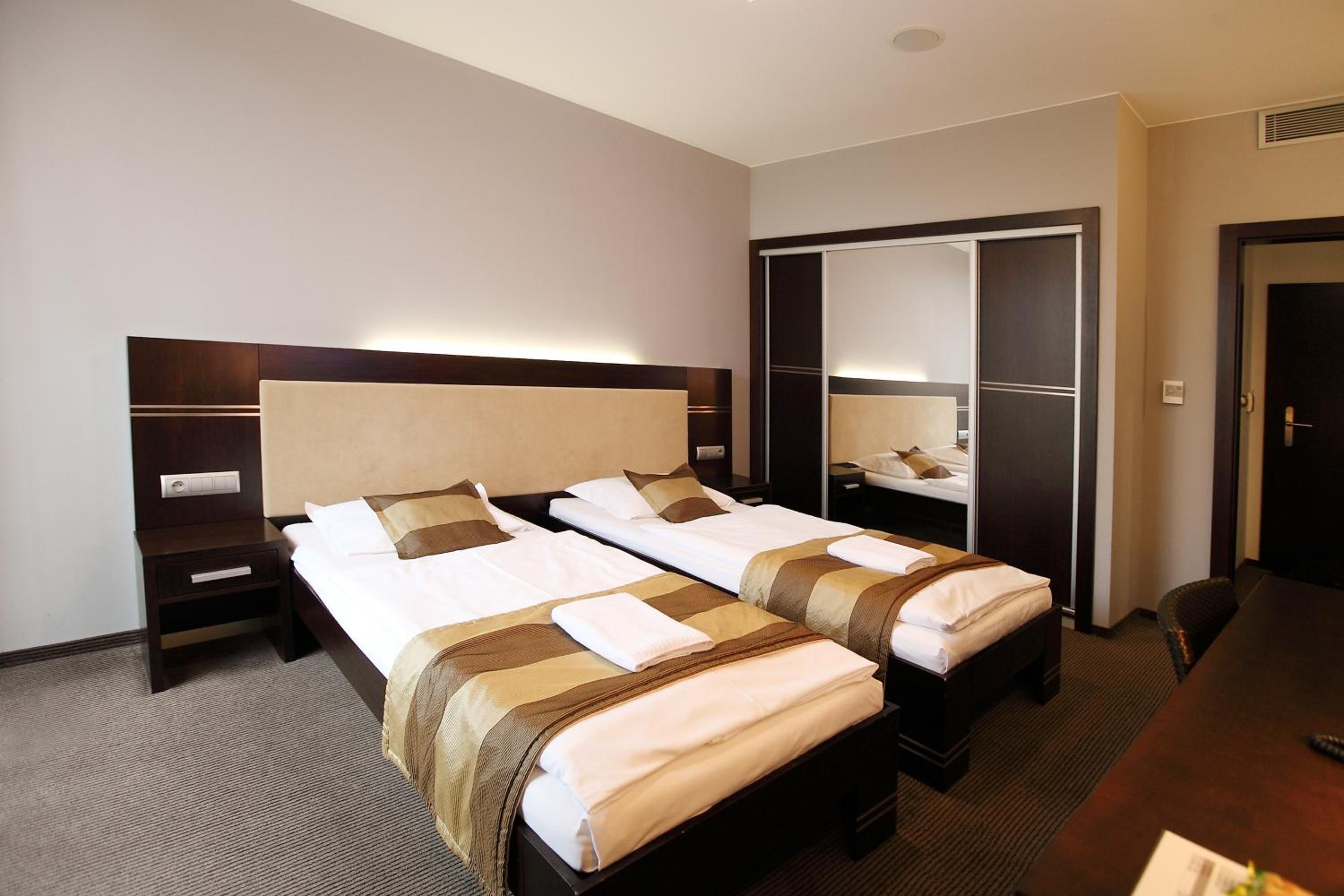 Executive Double or Twin Room with free Pool and Fitness photo 2