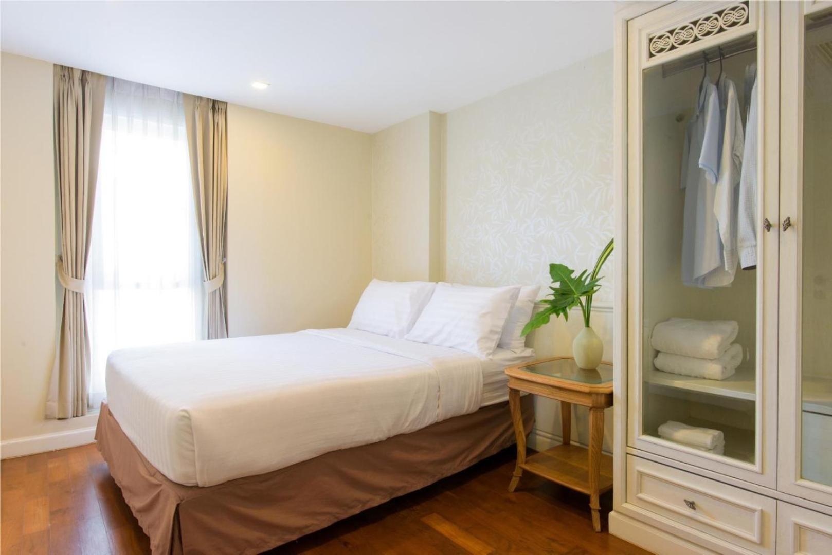 Three-Bedroom Suite