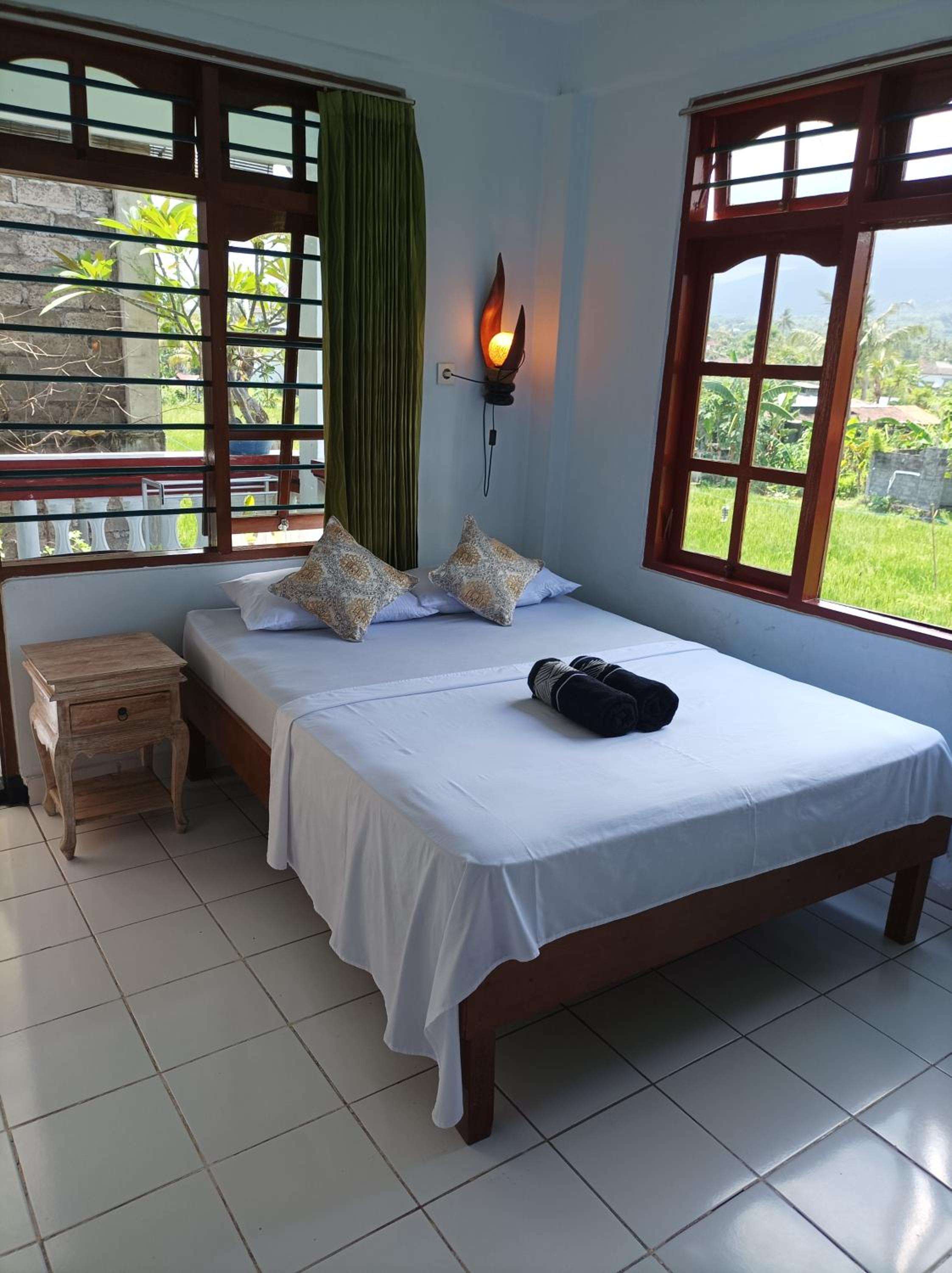 Economy Twin Room