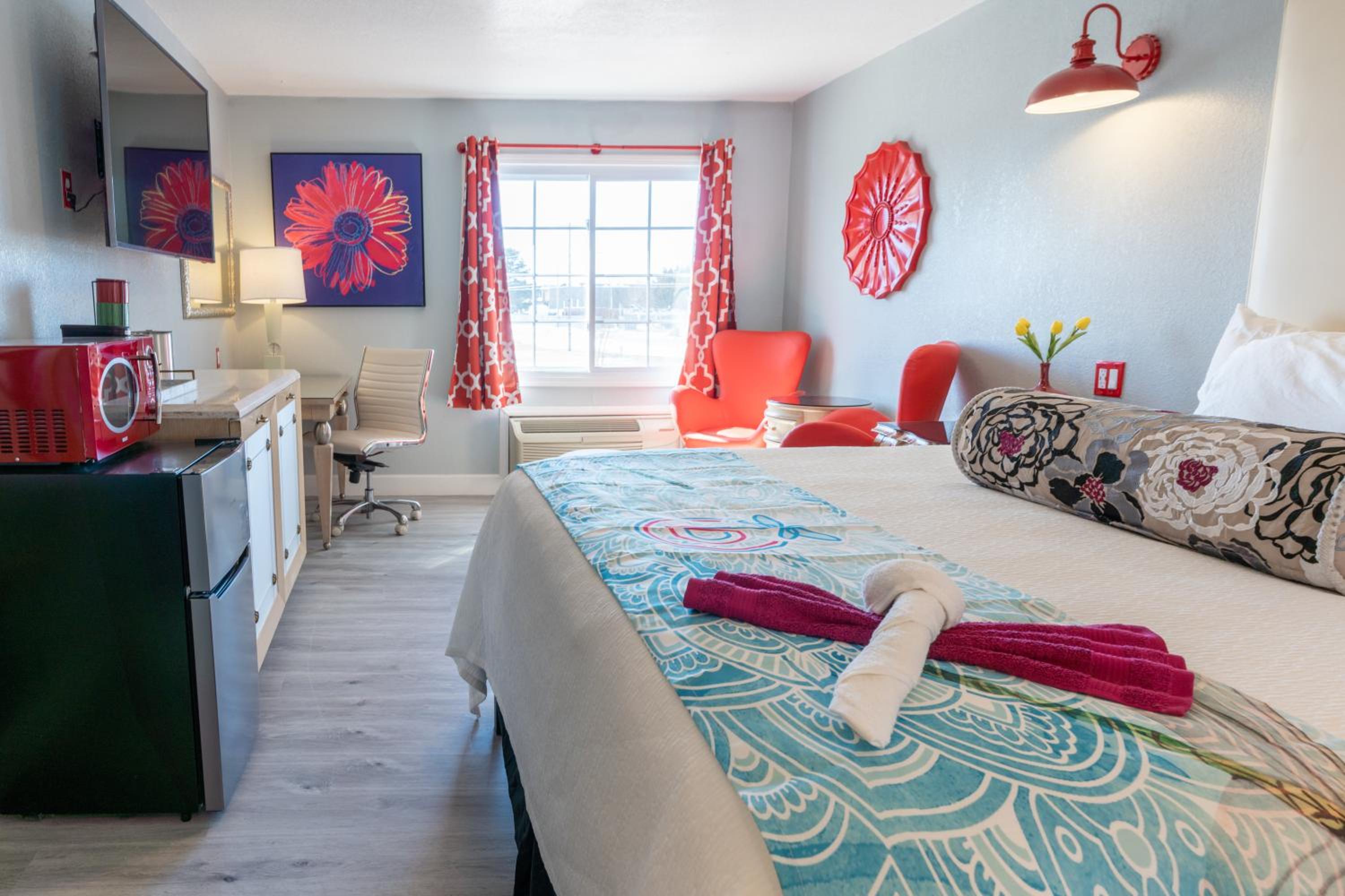 Deluxe Single Room