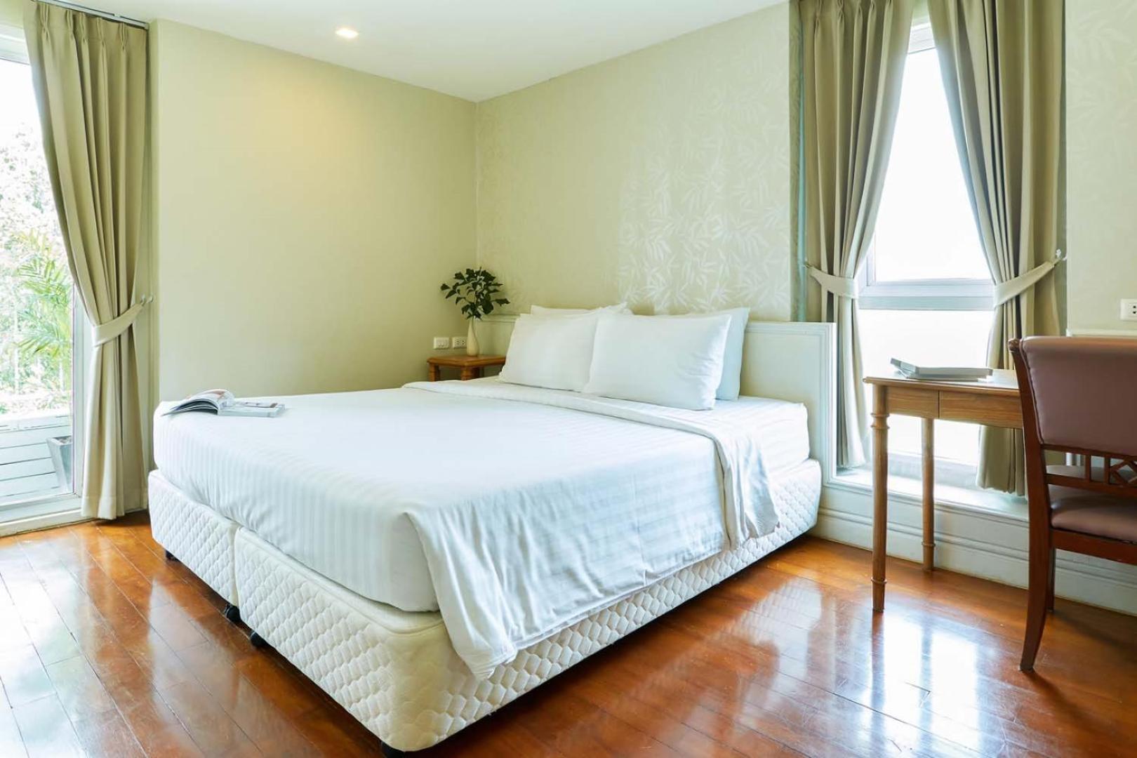 Three-Bedroom Suite (7 Adults)