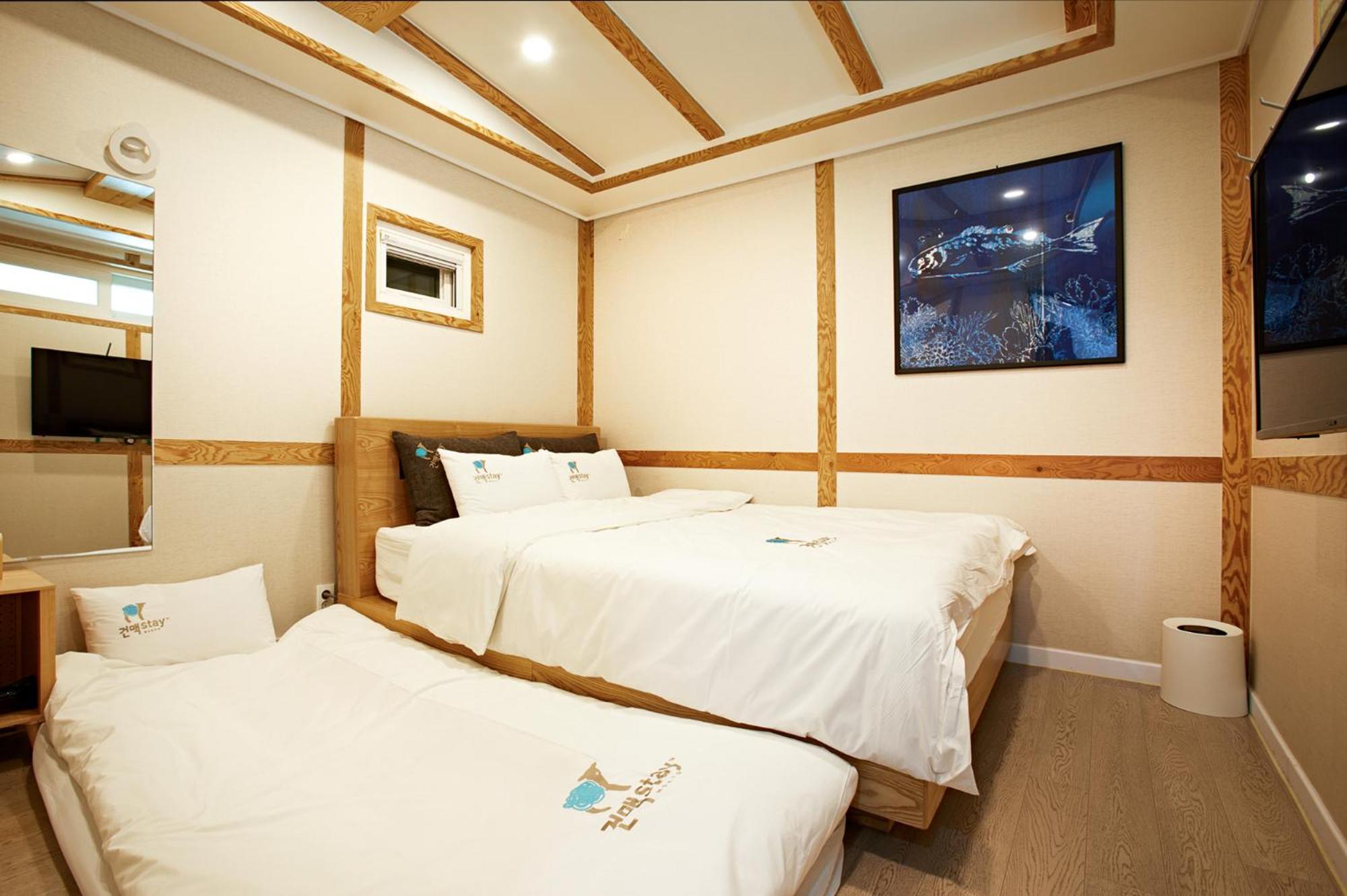 Deluxe Double Room photo 1