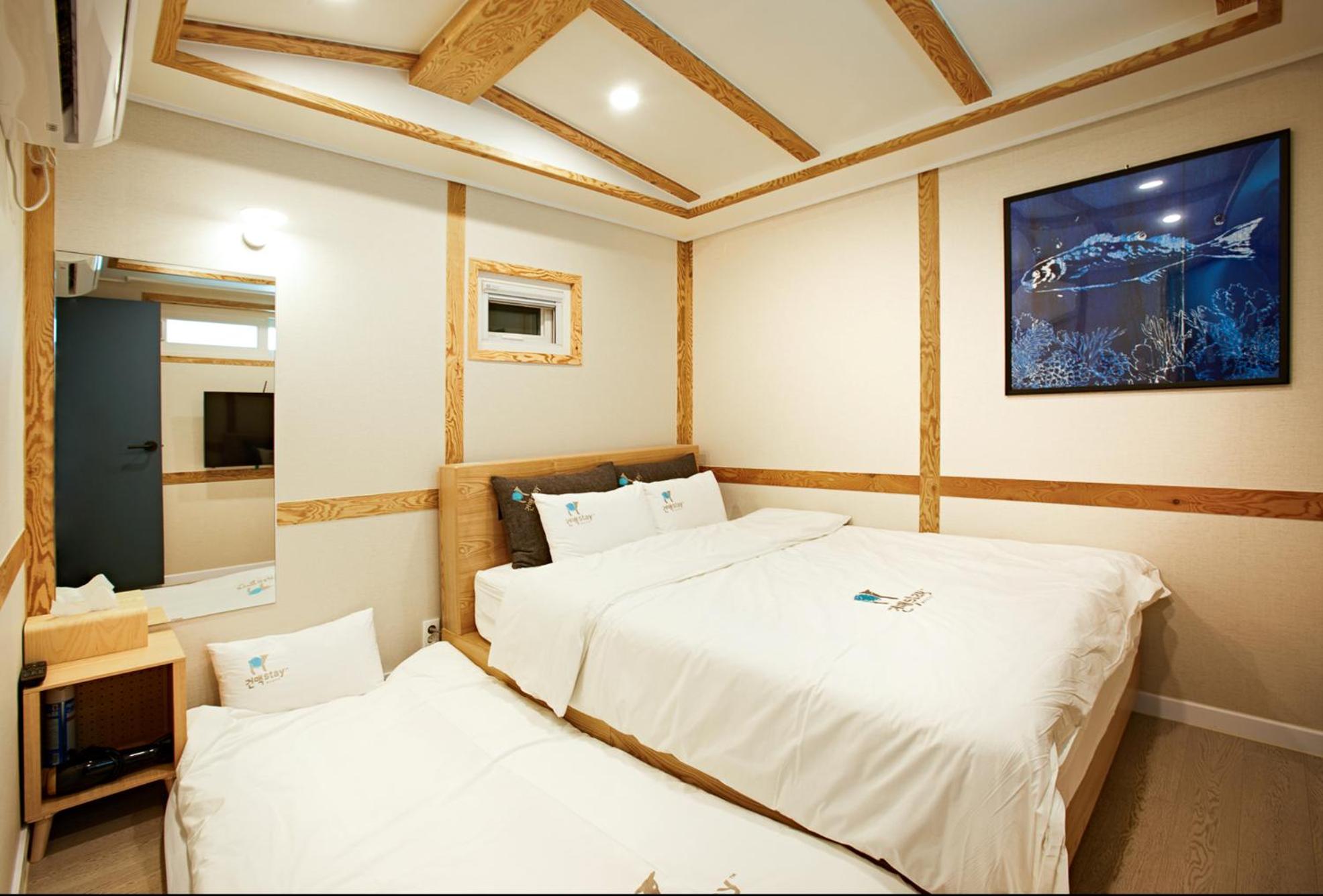 Deluxe Double Room photo 2