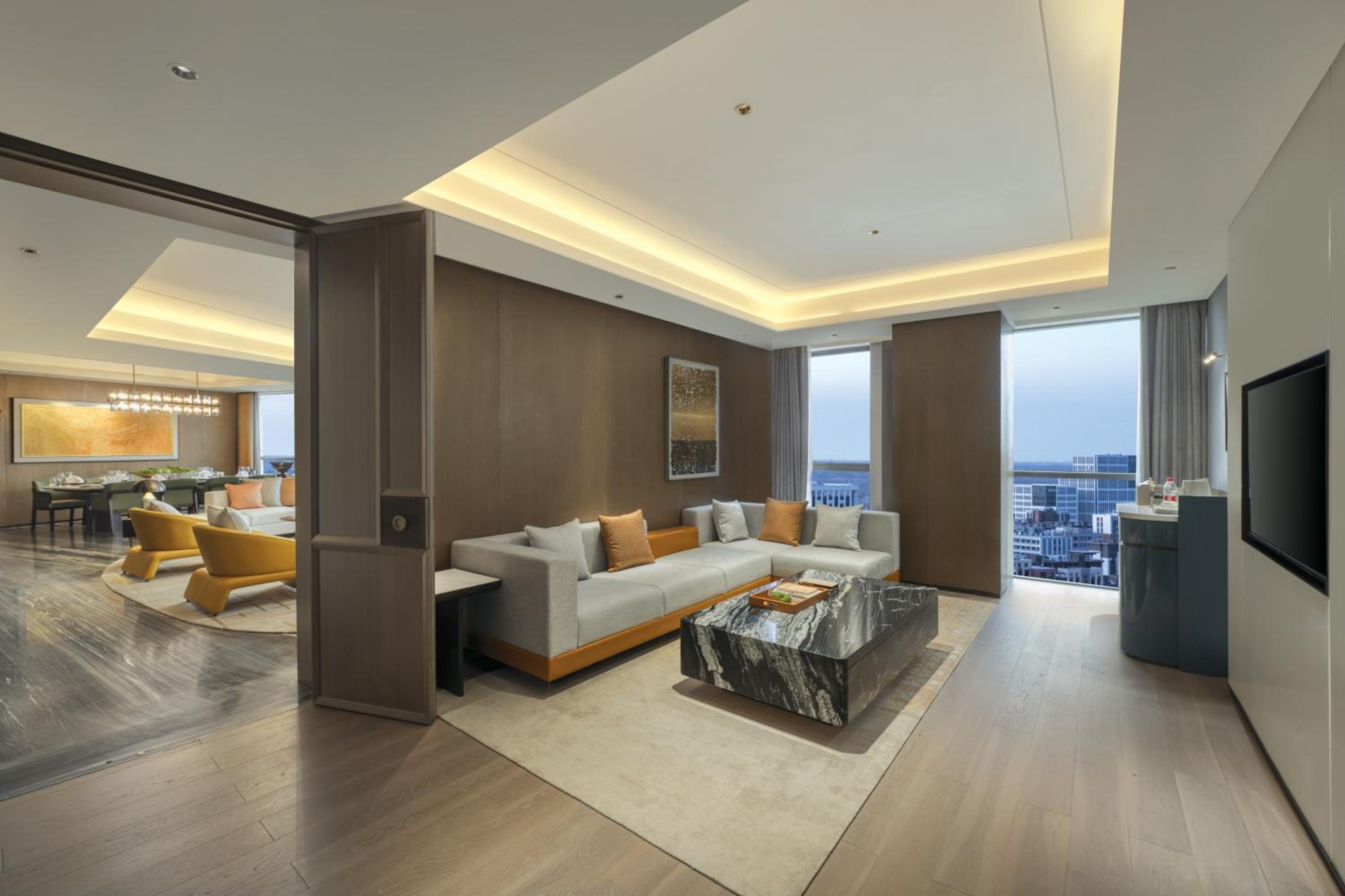 Presidential Suite - Non-Smoking