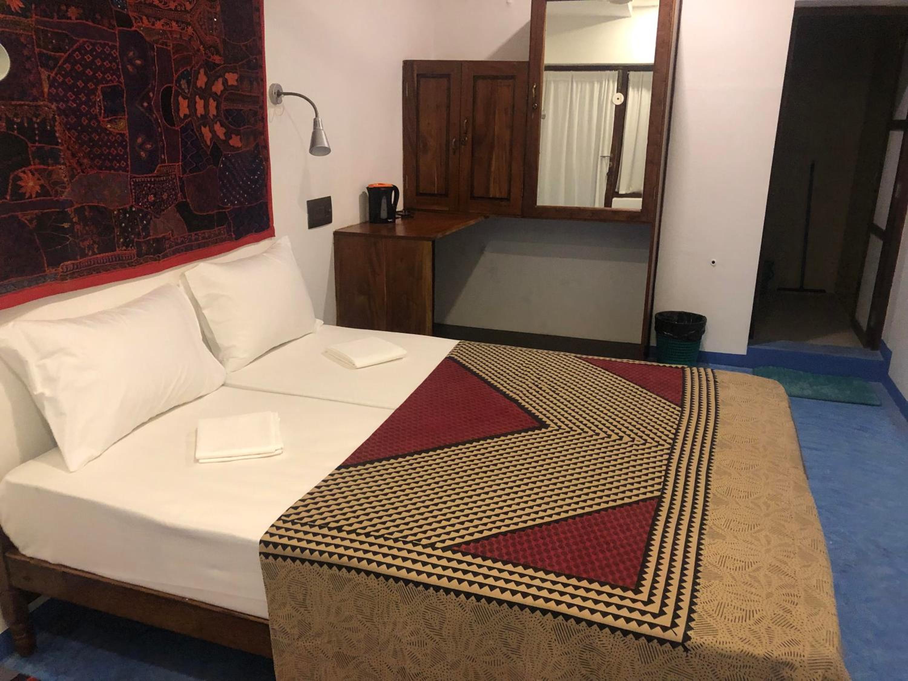 Budget Double or Twin Room photo 1
