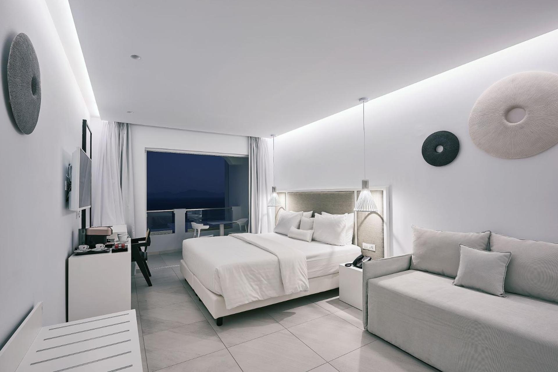 Junior Suite con Vista Giardino