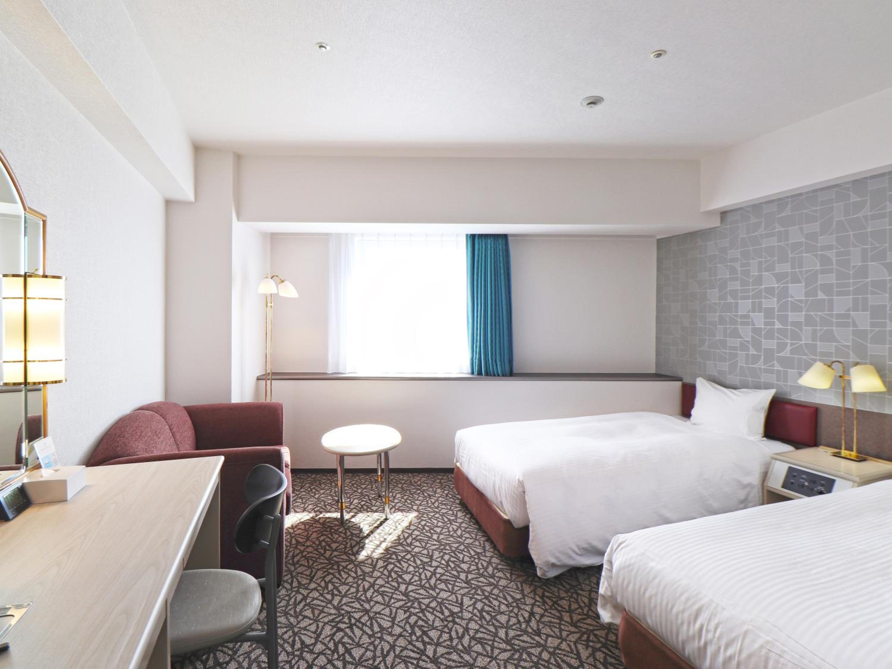 Renewal Standard Twin Room - Smoking - Photo 1