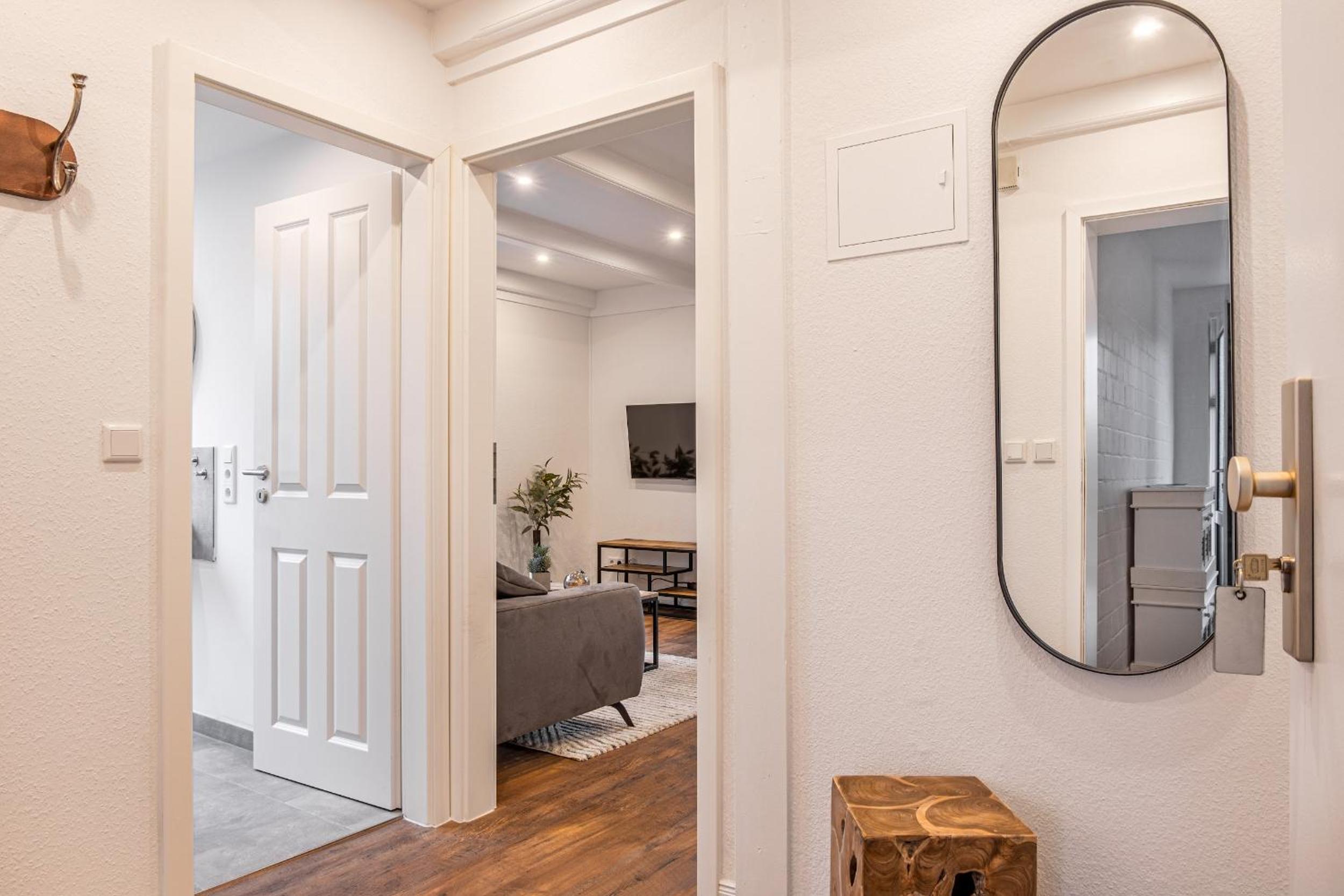 Hering - Apartment with terrace photo 2