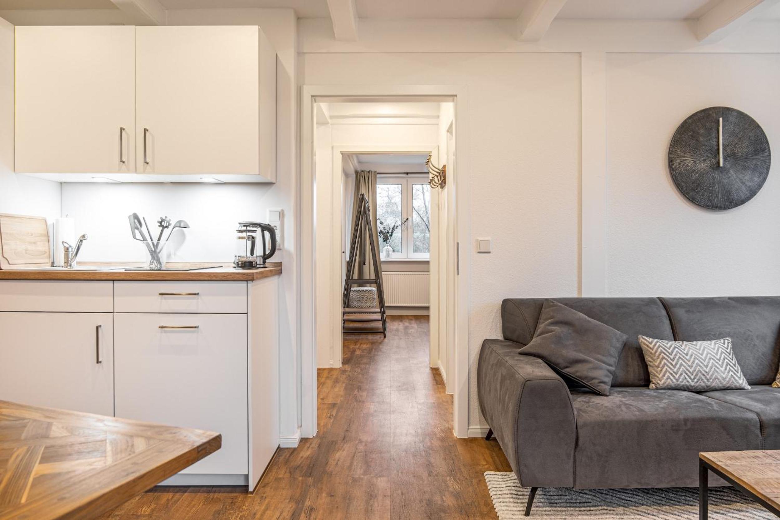 Hering - Apartment with terrace photo 3