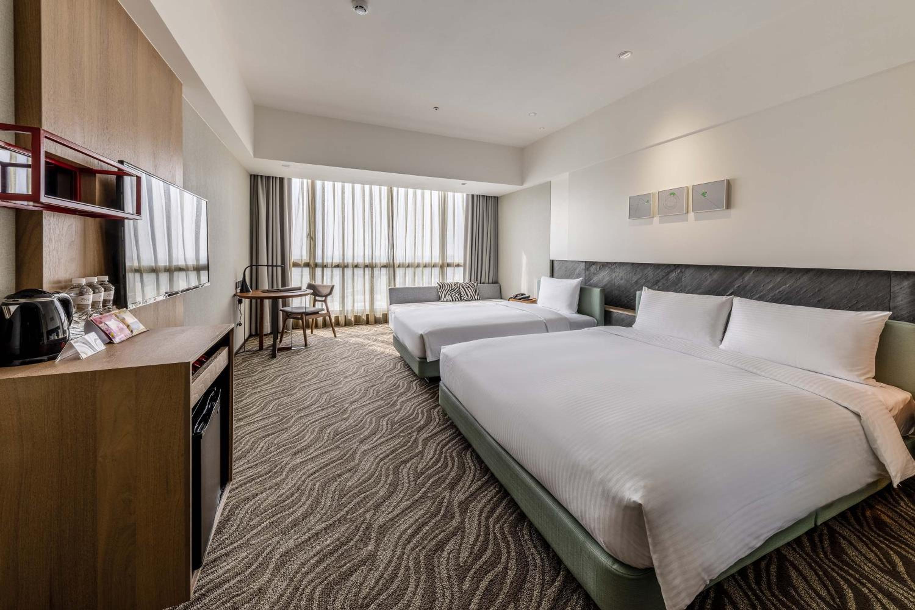 Superior Triple Room