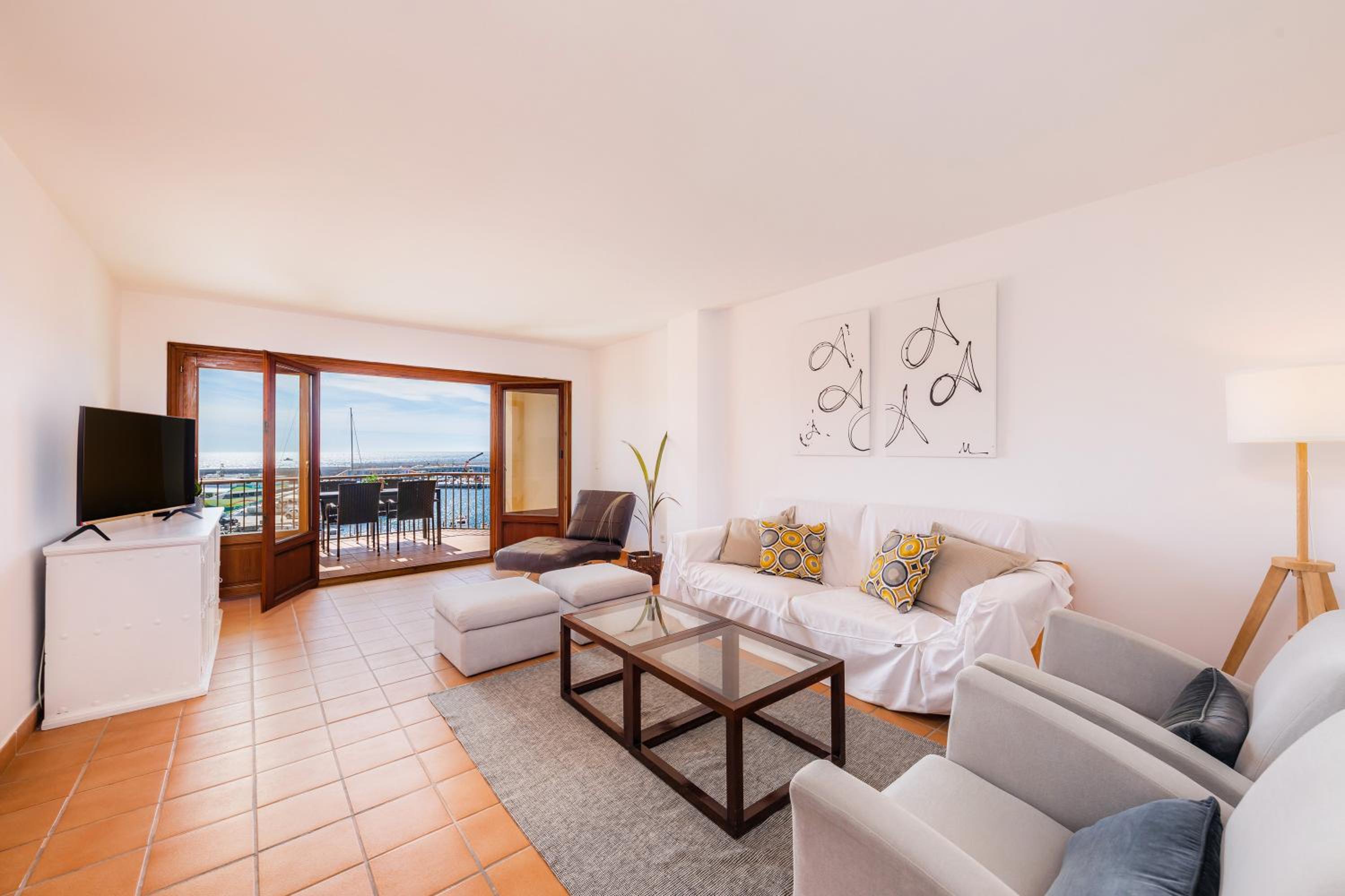 Apartamento Superior de Tres Habitaciones
