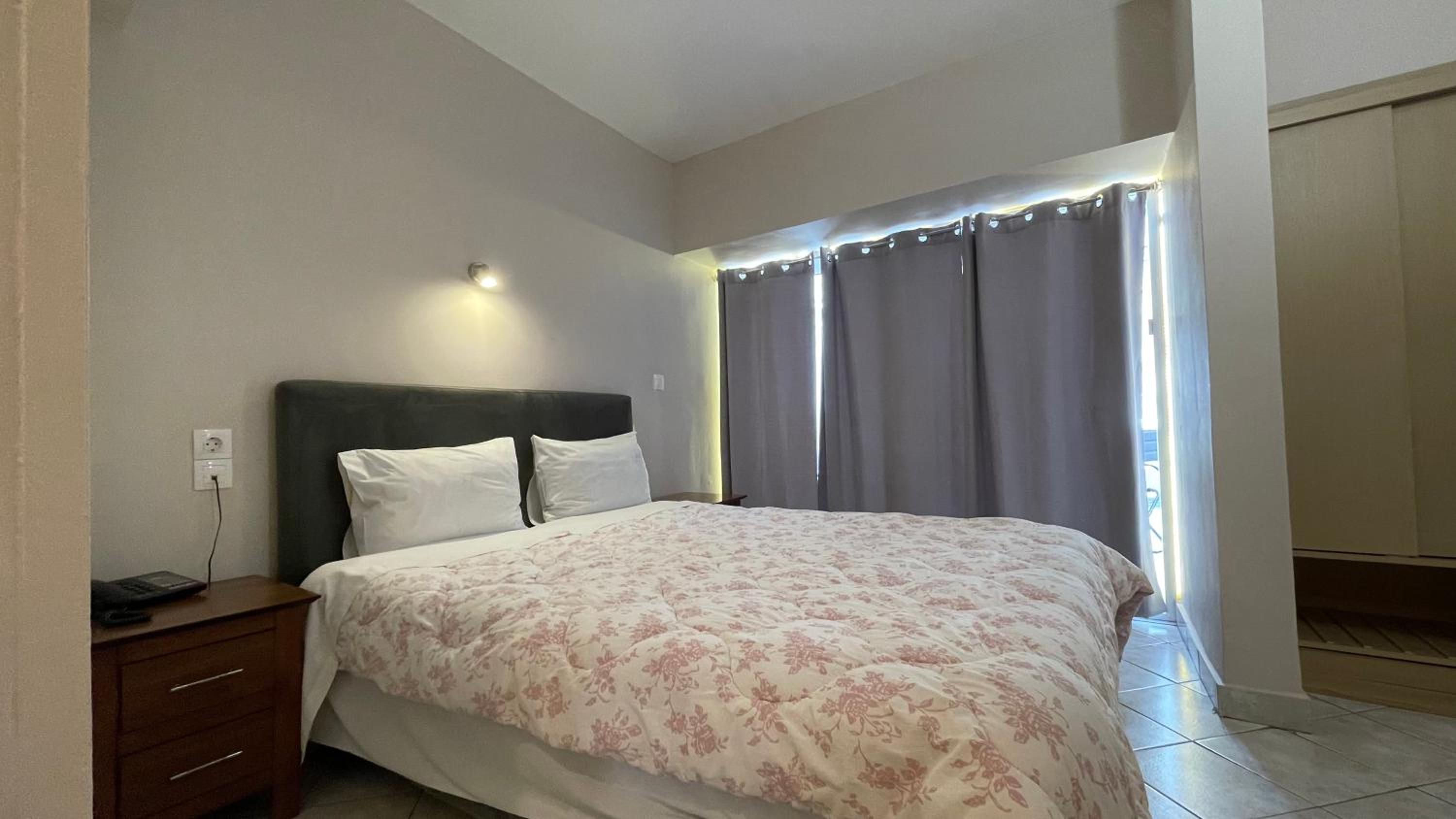 Habitación Doble Deluxe