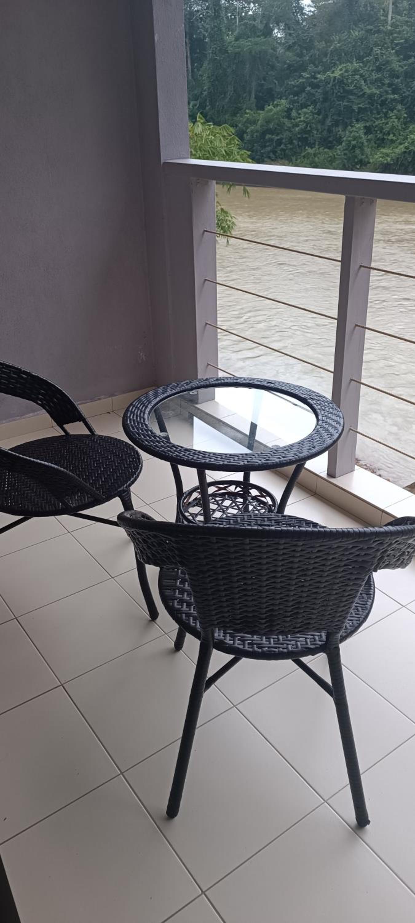 Quadruple Room with Balcony