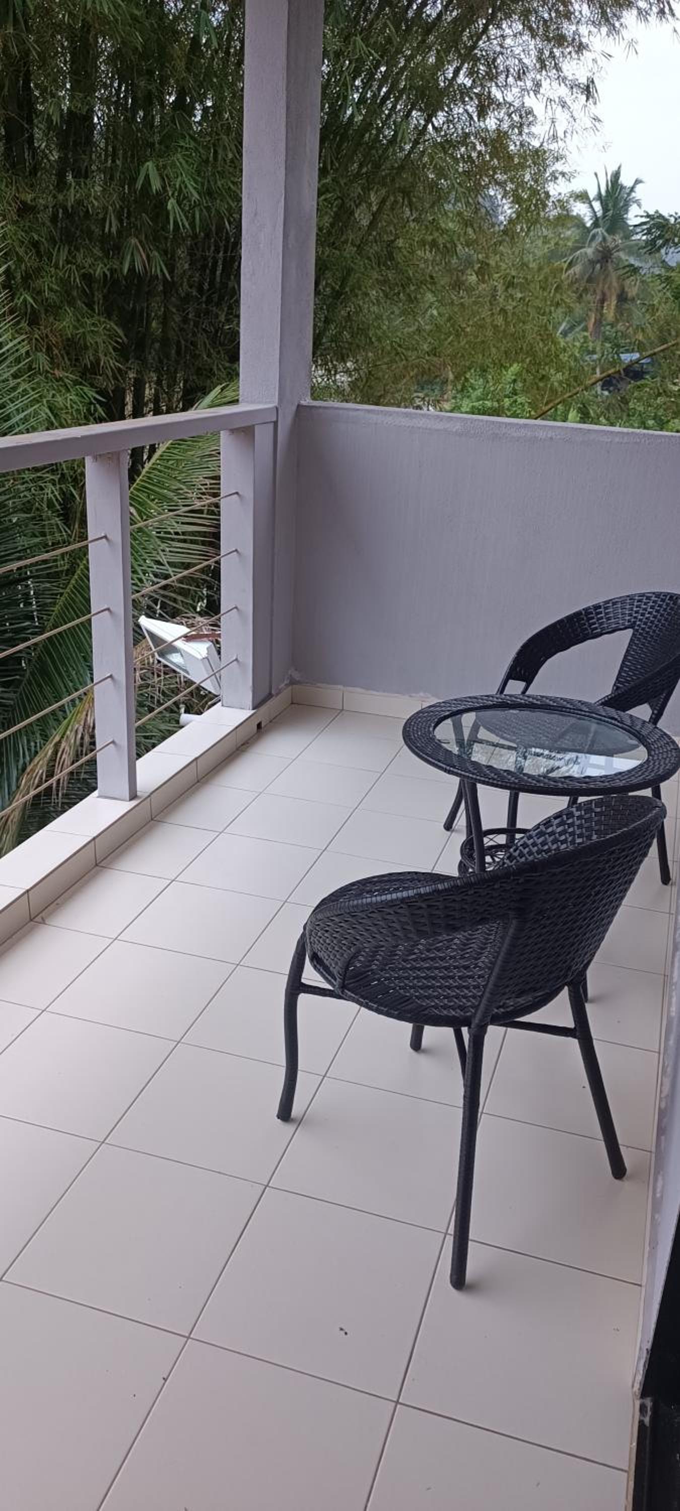 Triple Room with Balcony