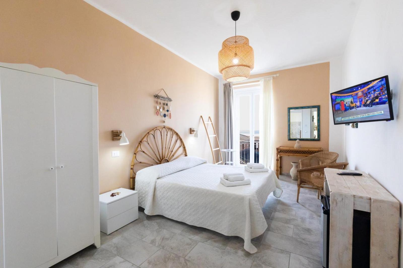 King Room with Sea View