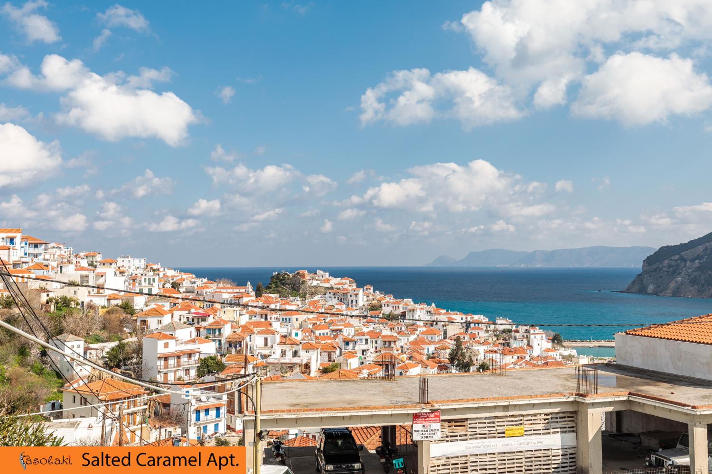 Apartment with Sea View photo 3
