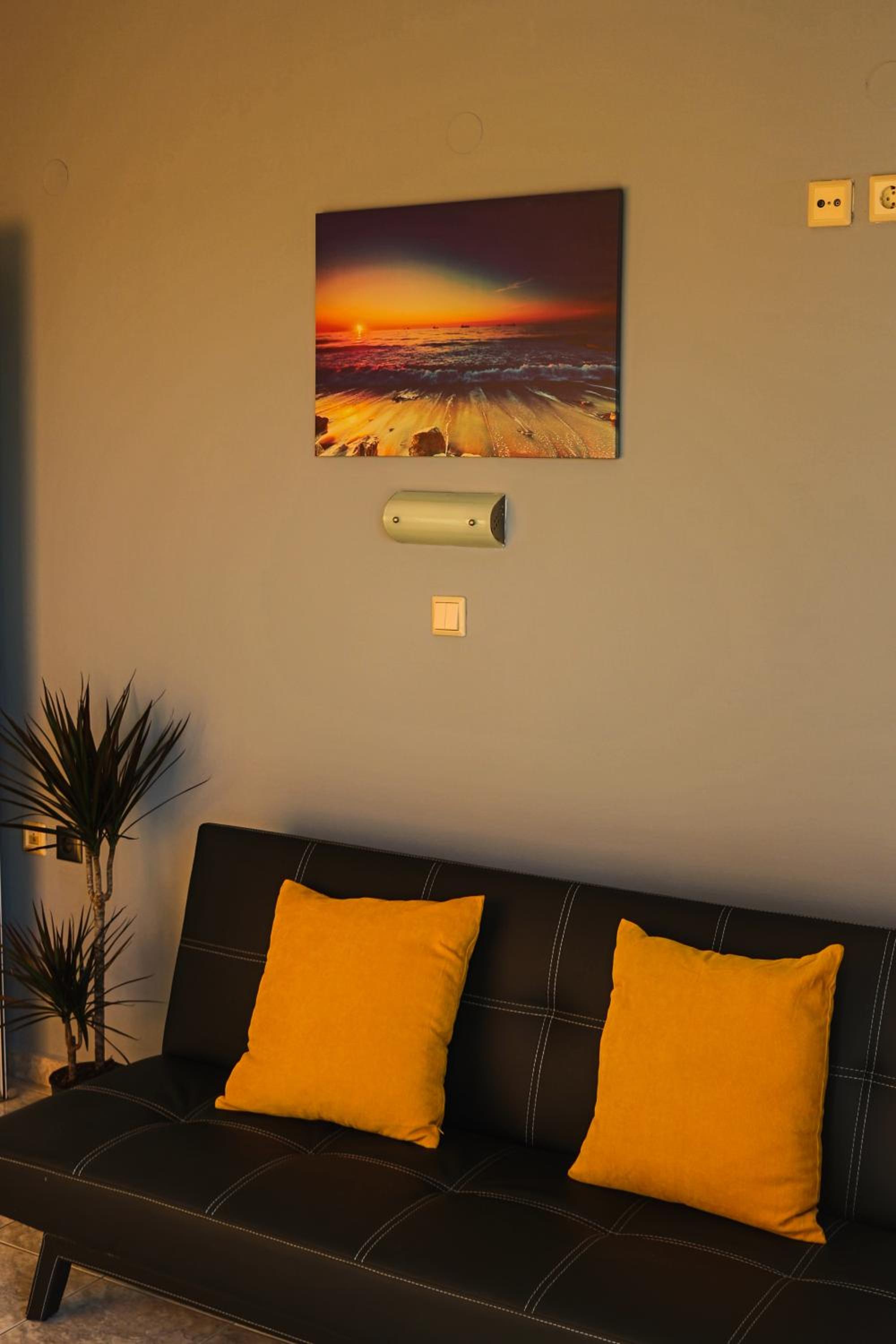 Apartment with Sea View photo 1