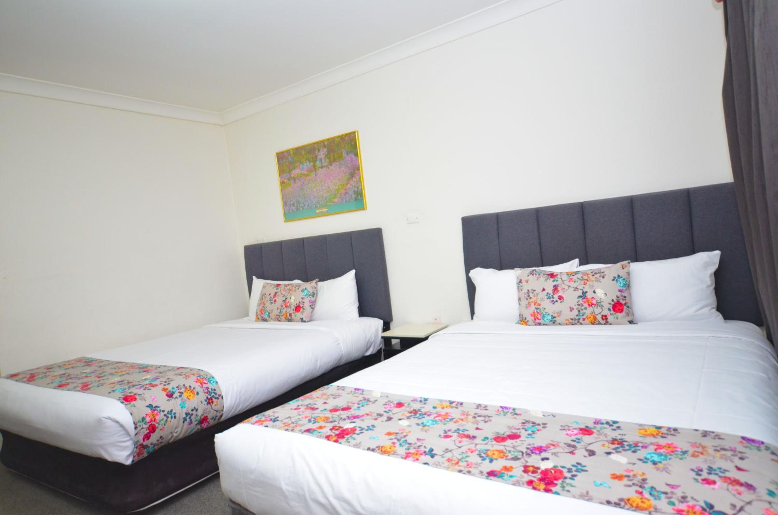 Deluxe Quadruple Room photo 1
