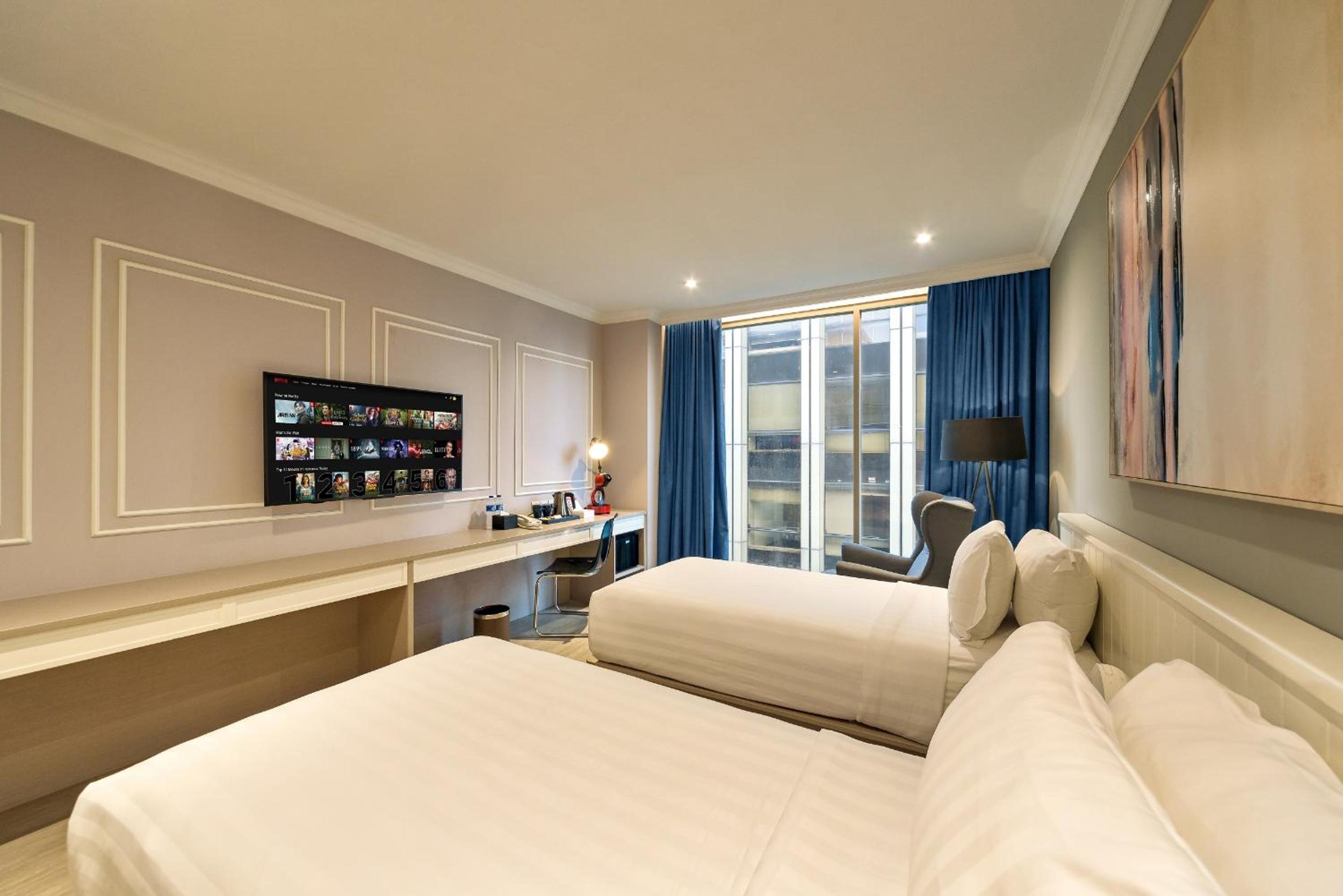 Grand Executive Twin Room