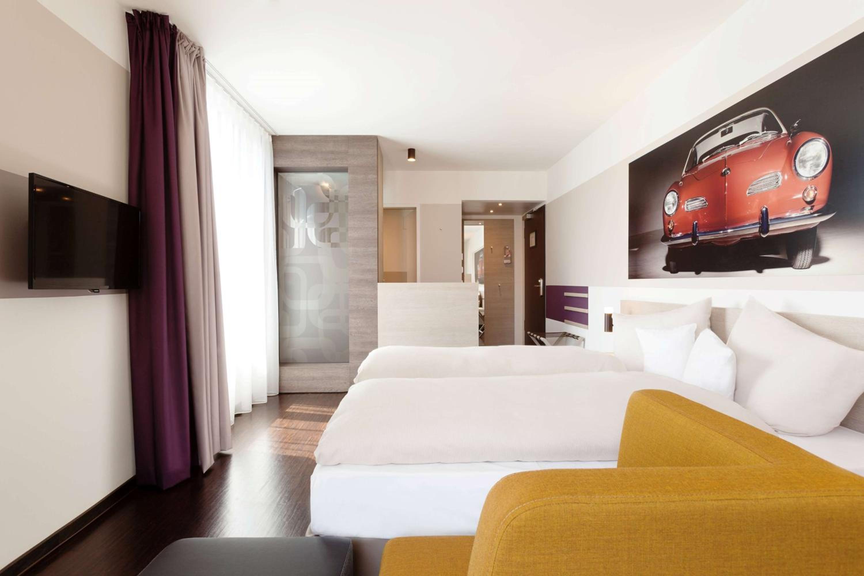 Comfort Twin Room photo 2