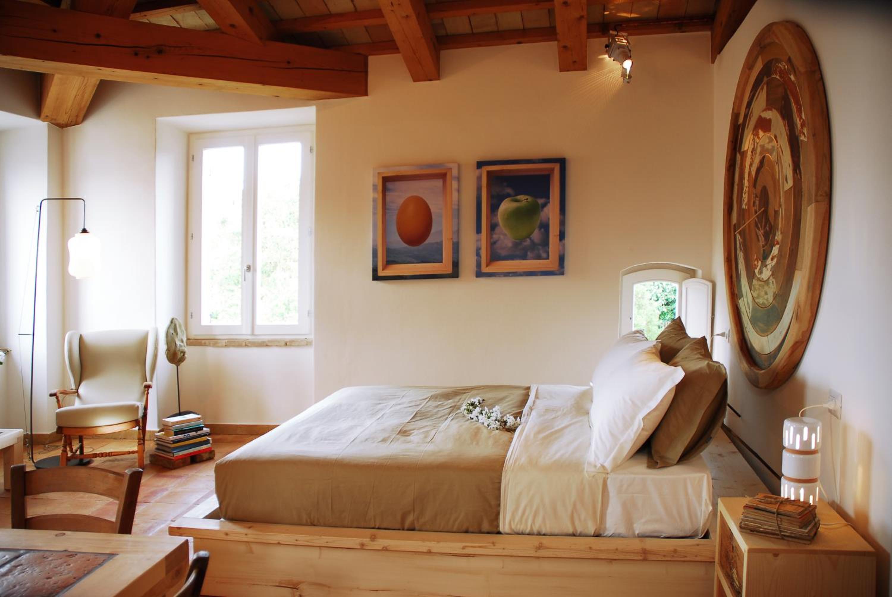 Junior Suite with Terrace