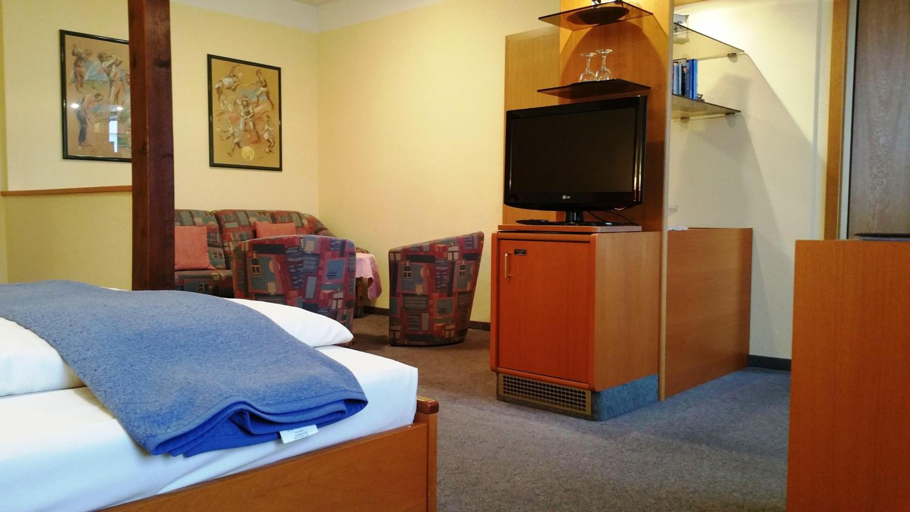 Superior Double Room - Photo 1