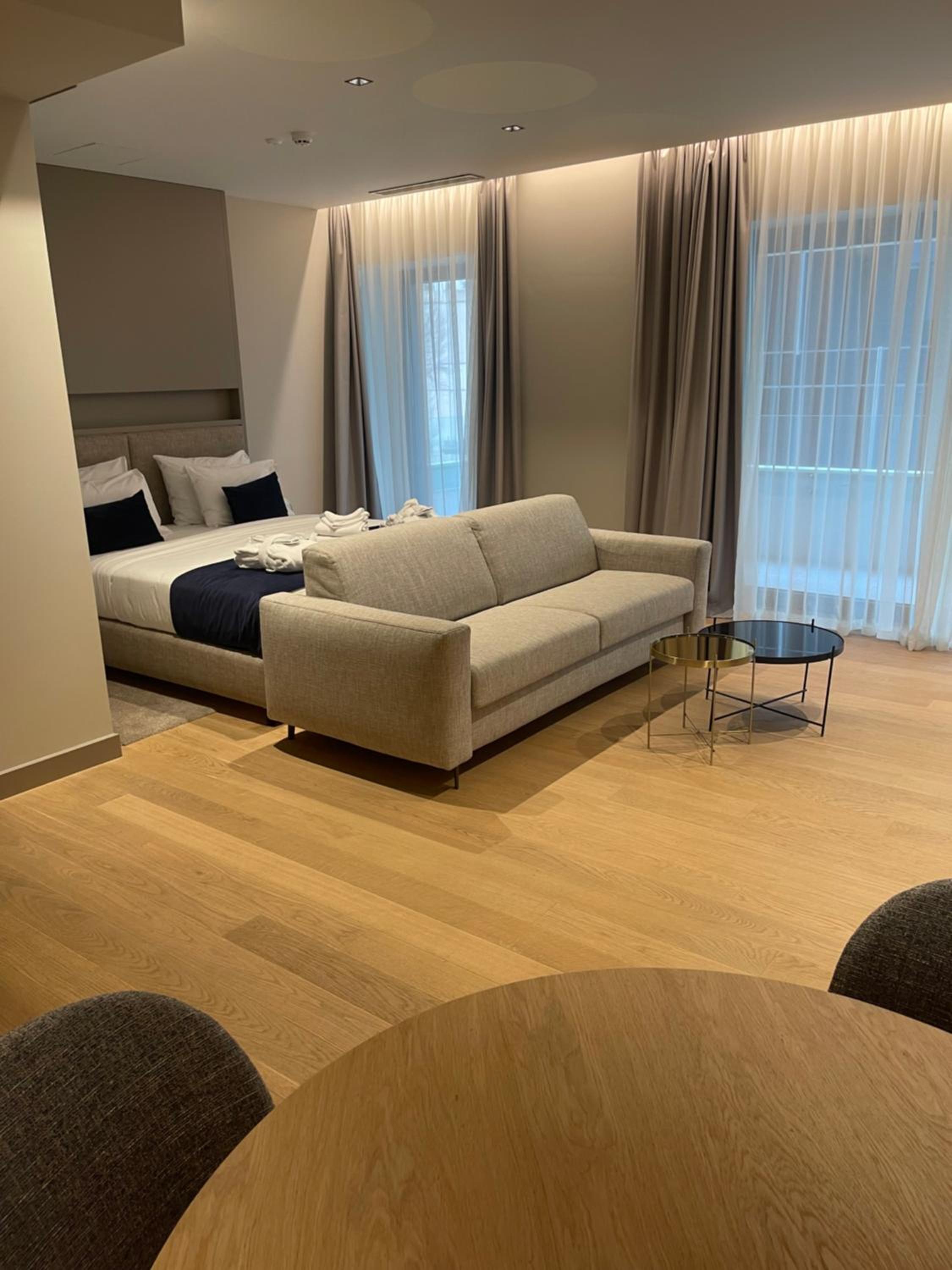Doppelzimmer - barrierefreier Zugang